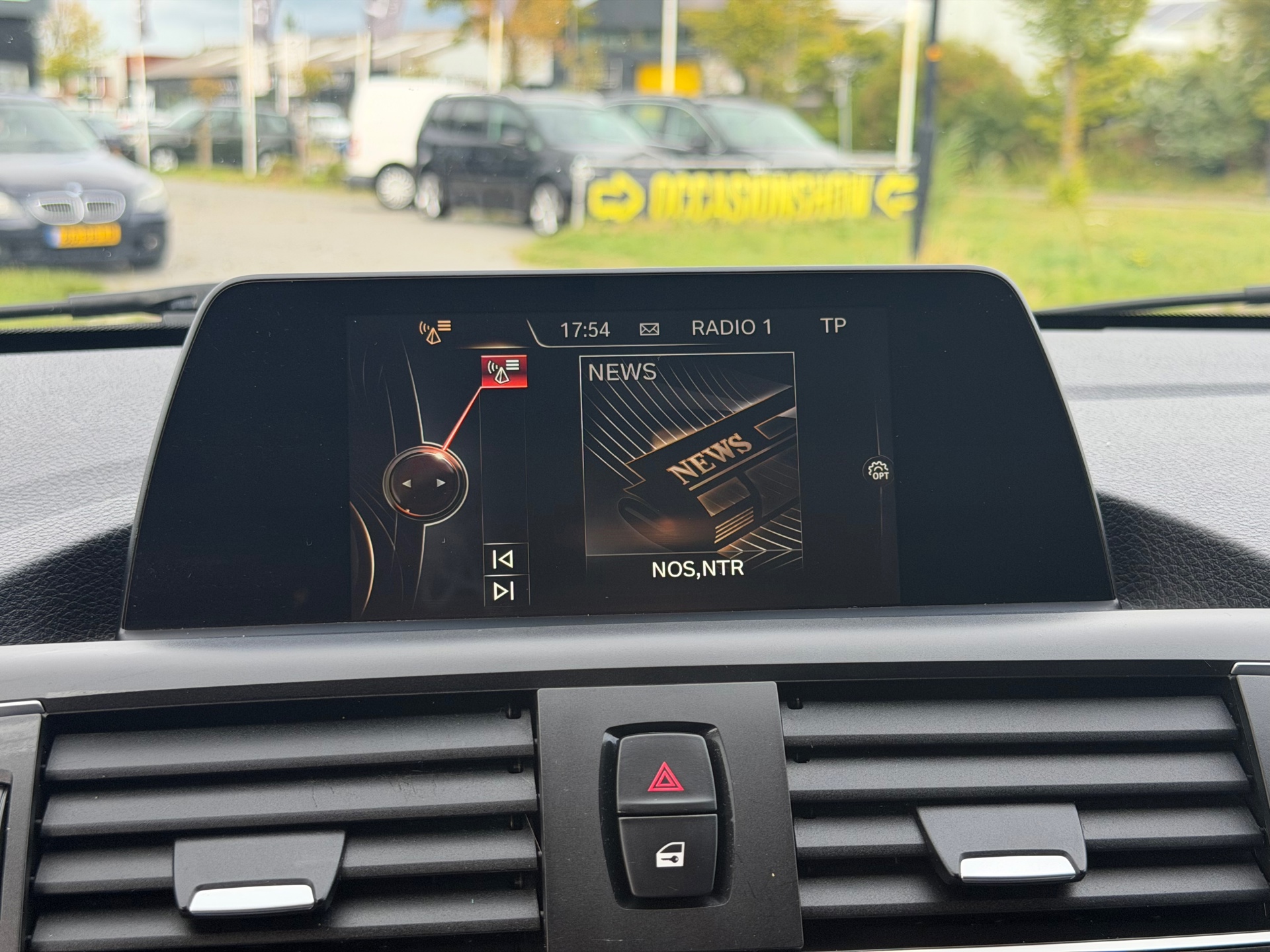 Foto van BMW 118i