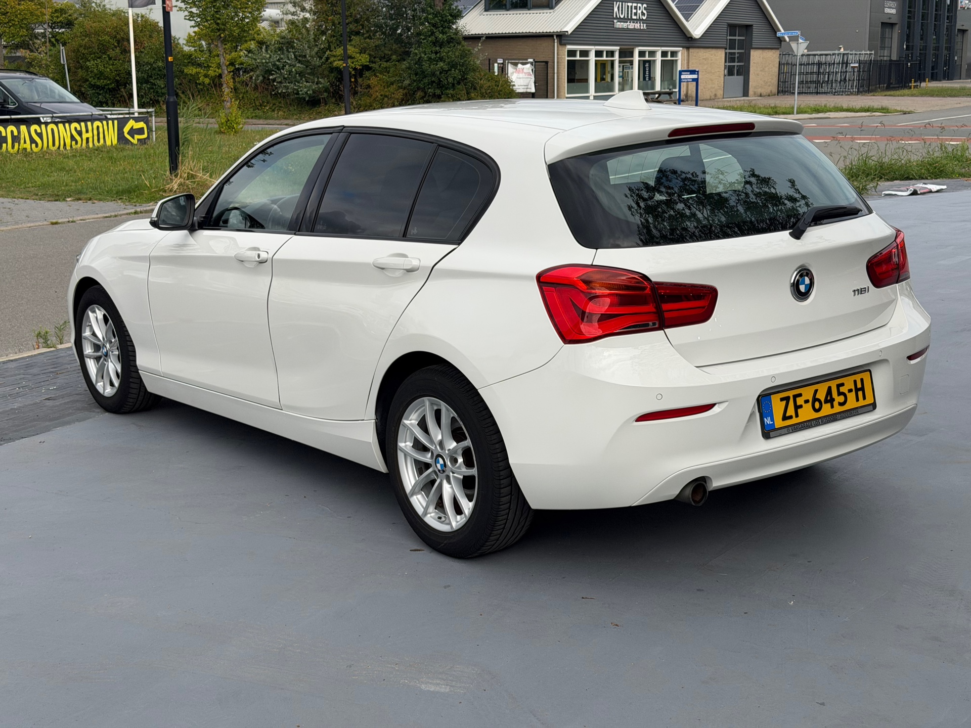 Foto van BMW 118i