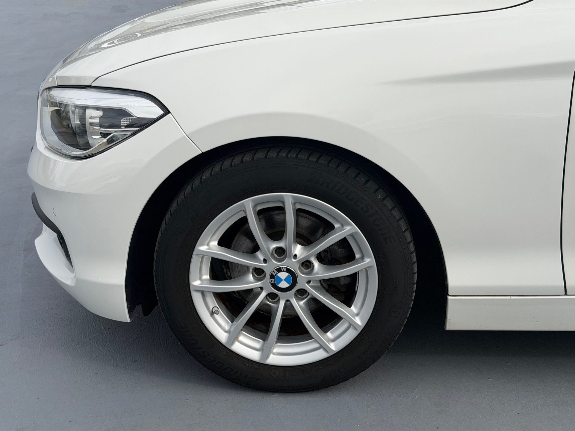 Foto van BMW 118i