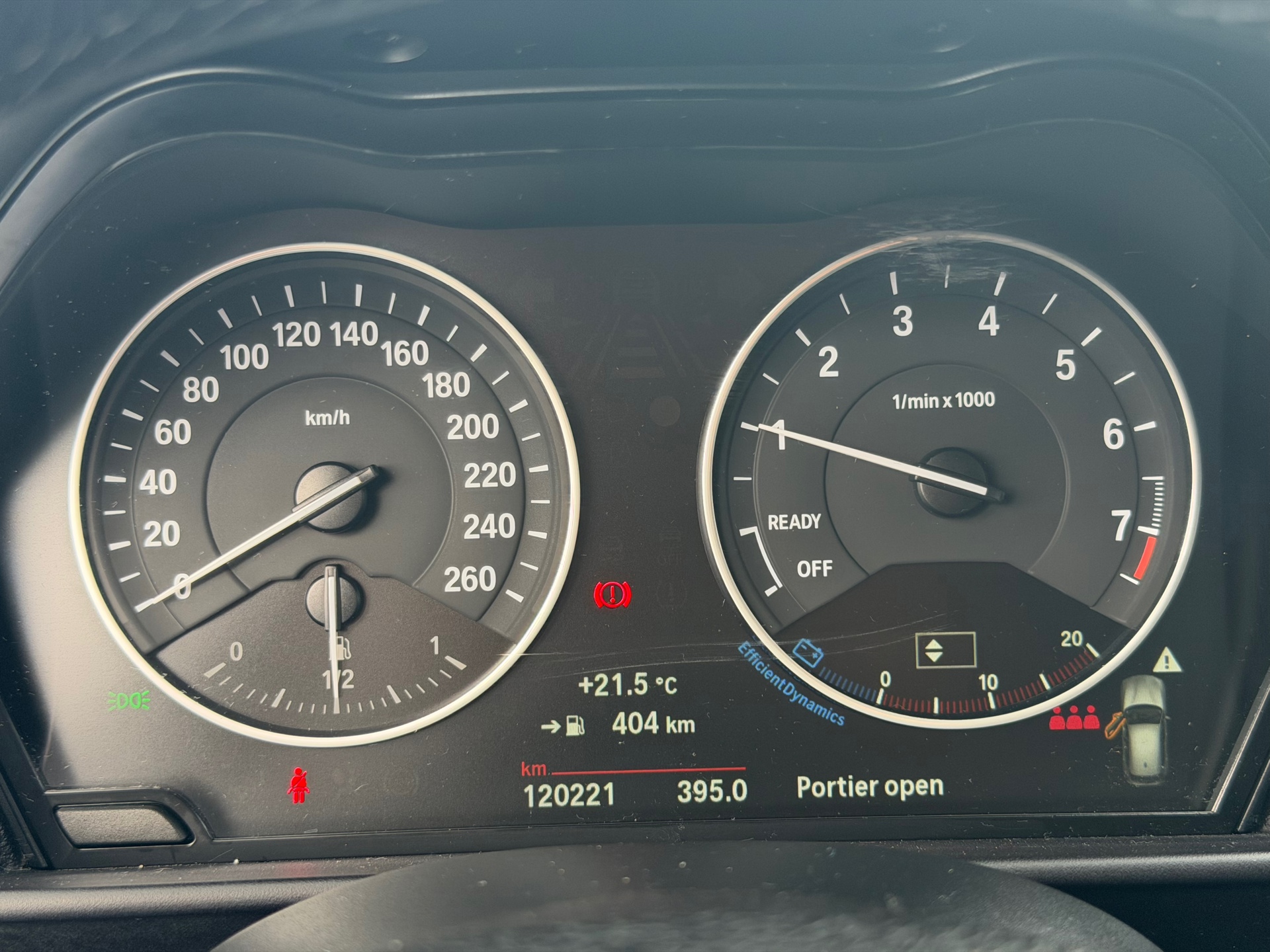Foto van BMW 118i