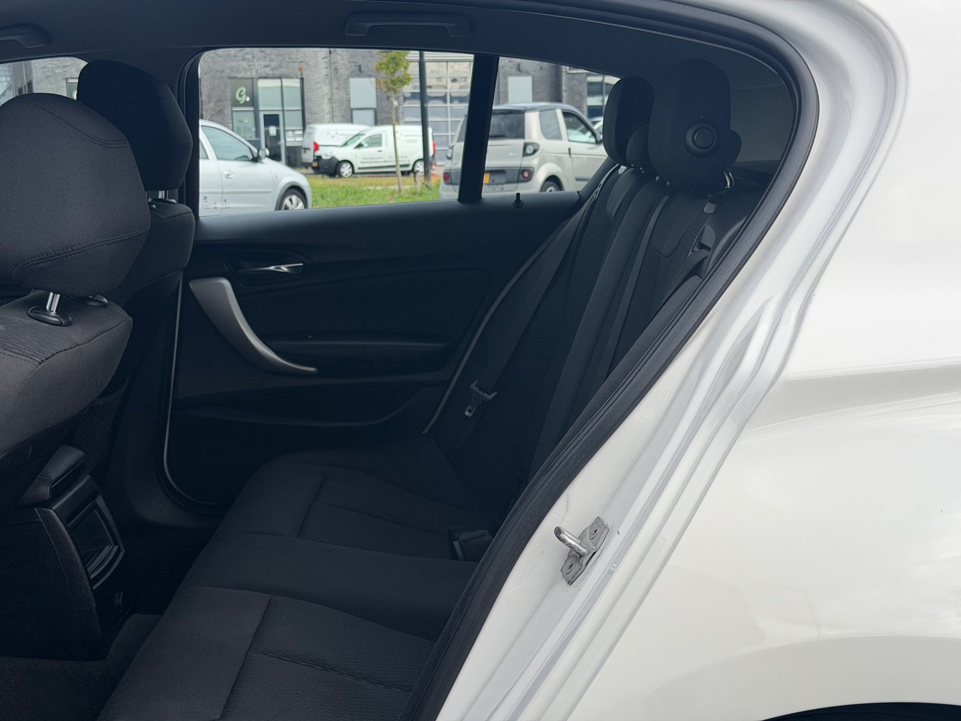 Foto van BMW 118i