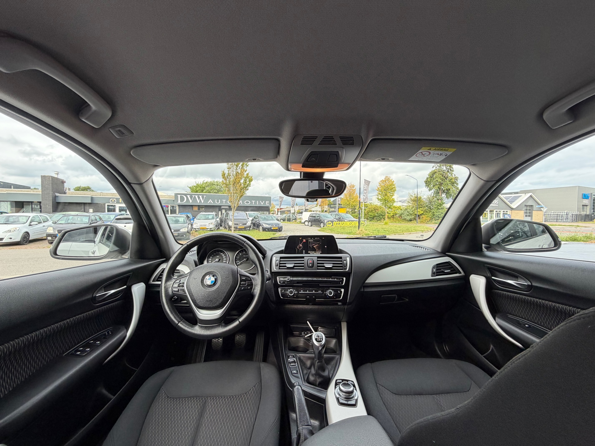 Foto van BMW 118i