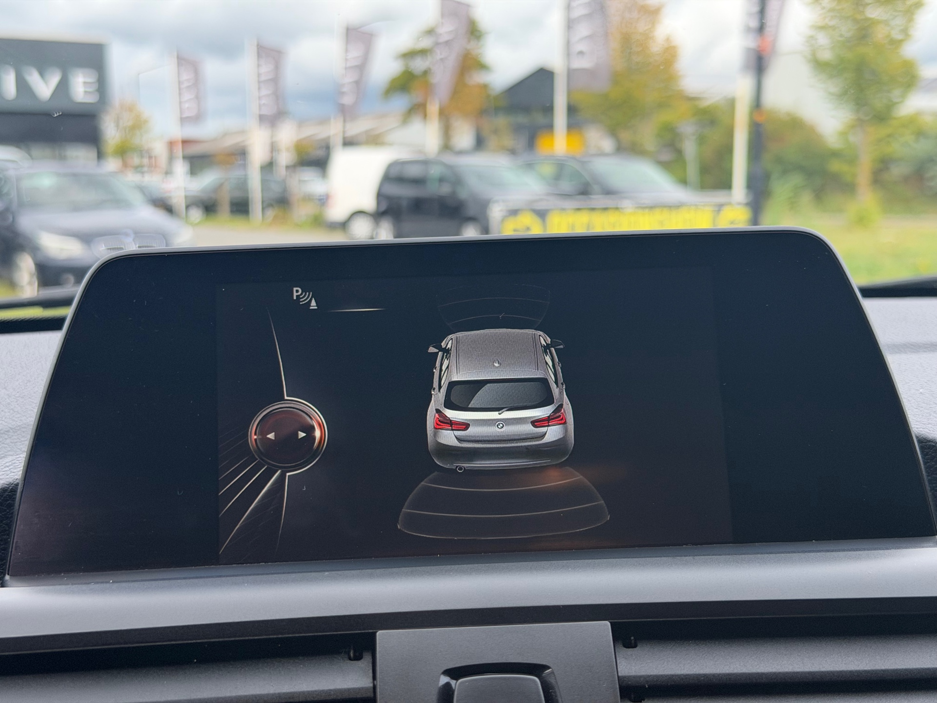 Foto van BMW 118i