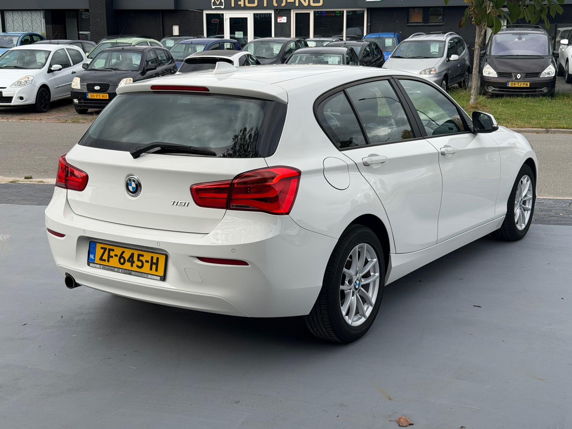 Foto van BMW 118i
