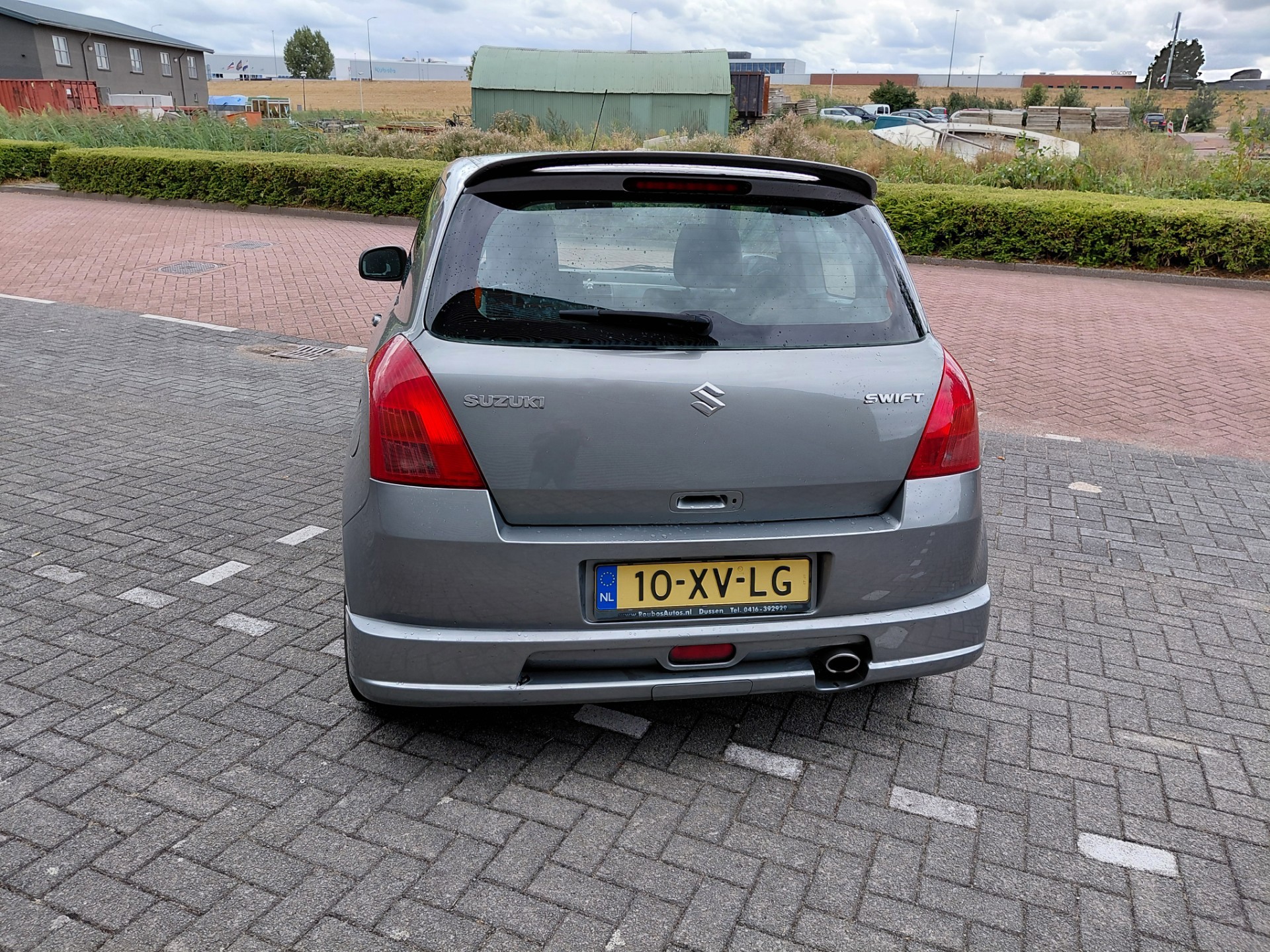 Foto van Suzuki Swift