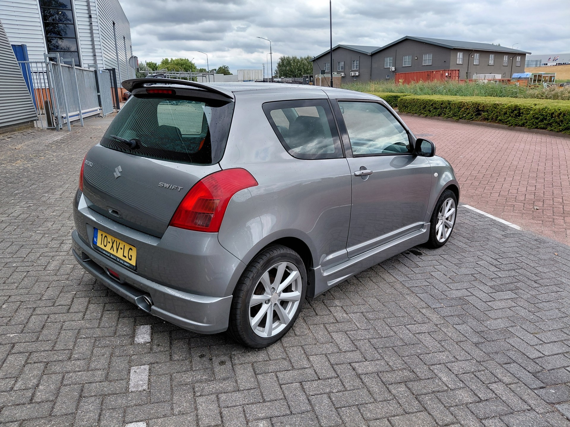 Foto van Suzuki Swift