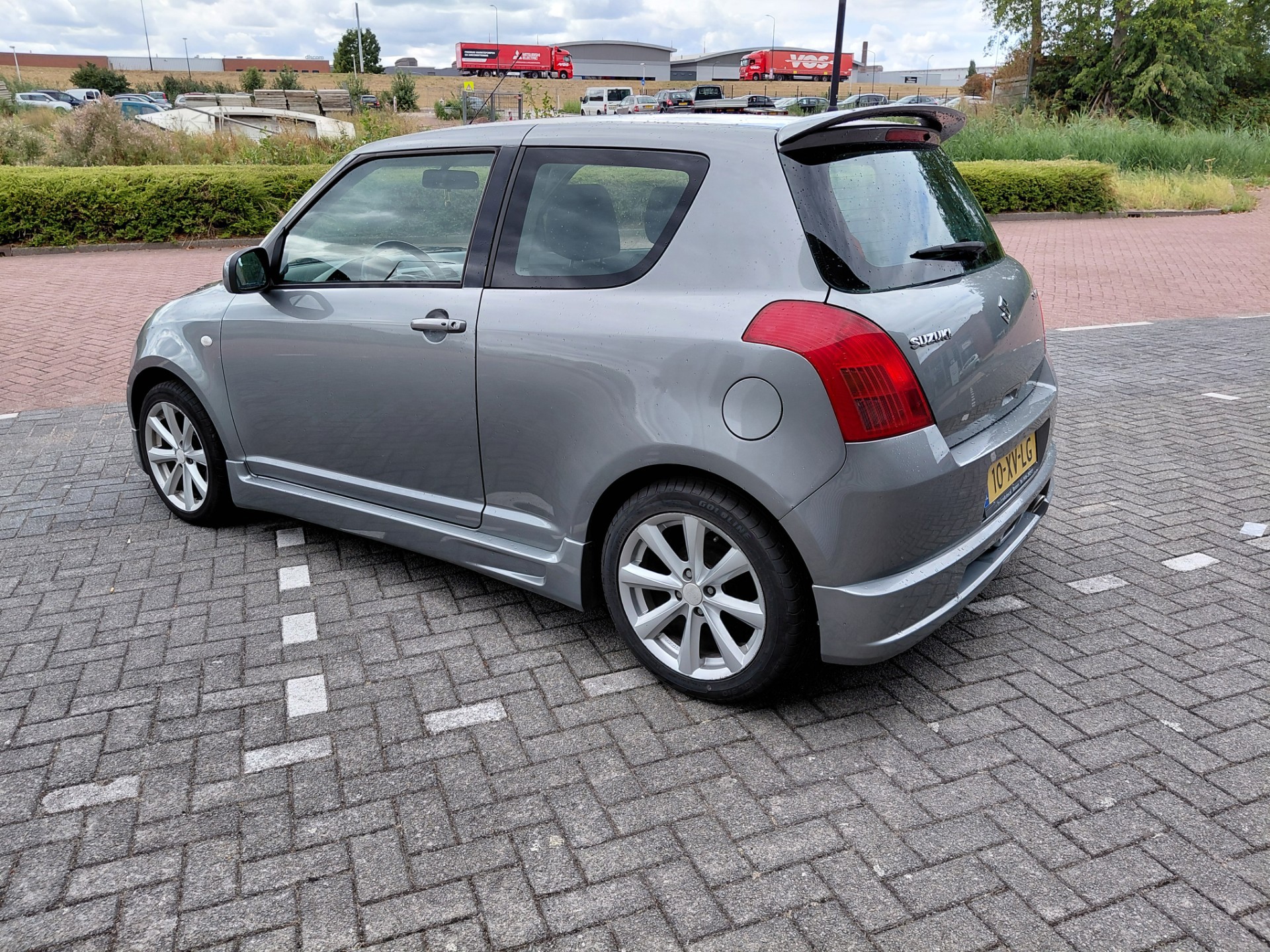 Foto van Suzuki Swift