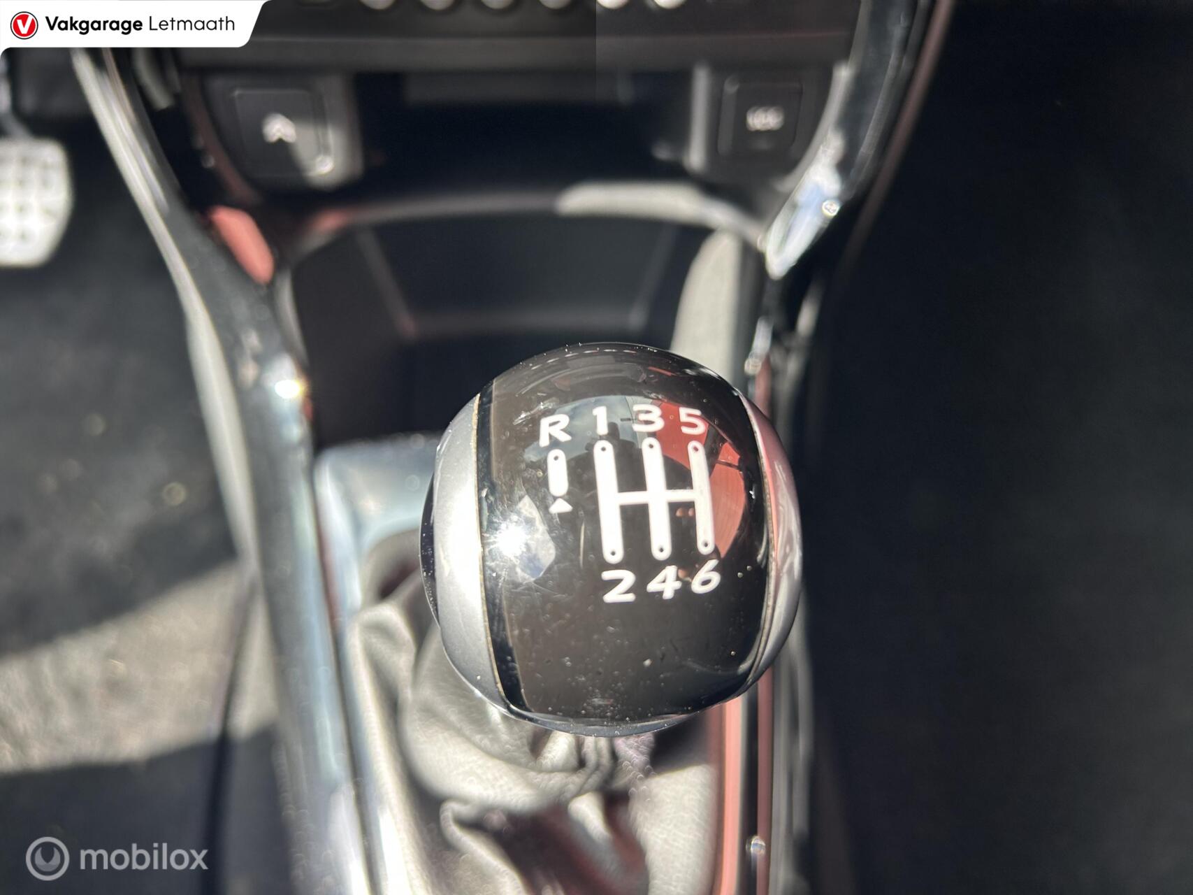 Foto van Citroen Ds3