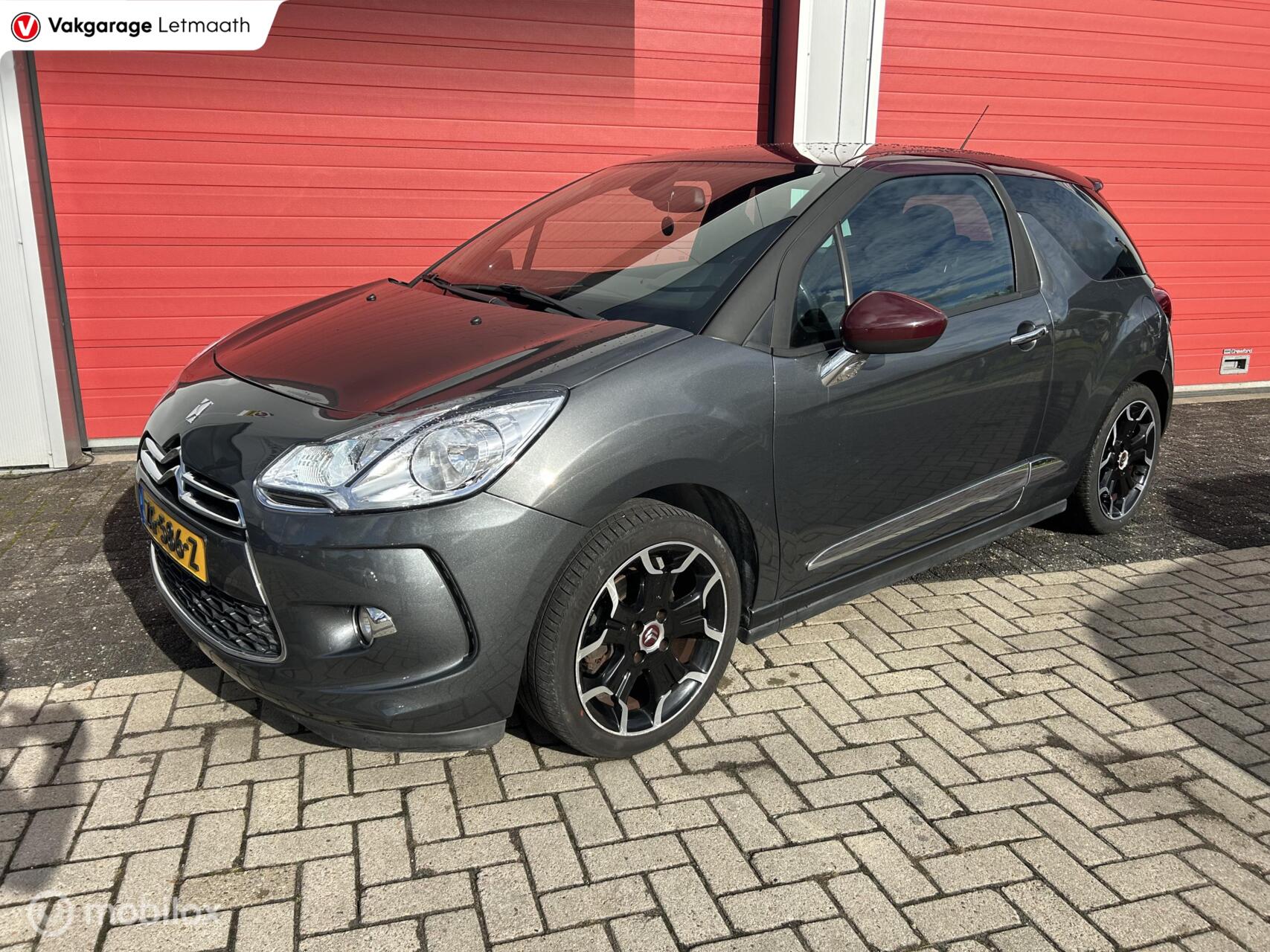 Foto van Citroen Ds3