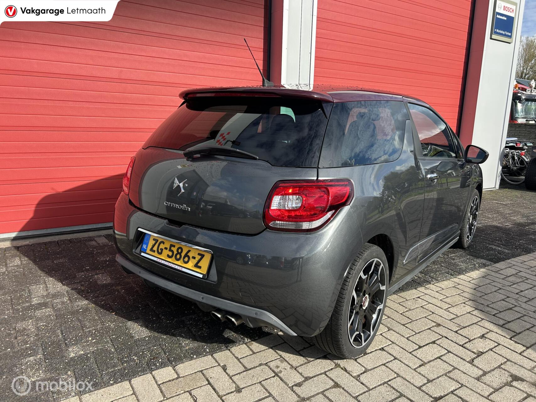 Foto van Citroen Ds3