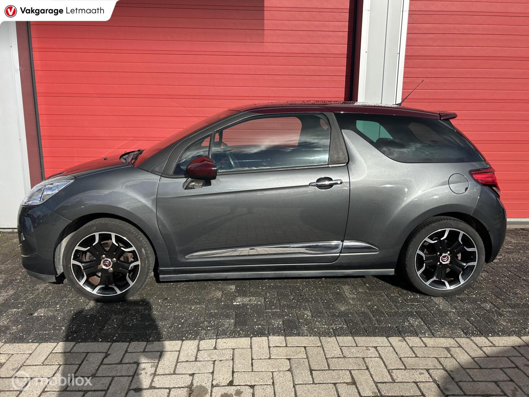 Foto van Citroen Ds3