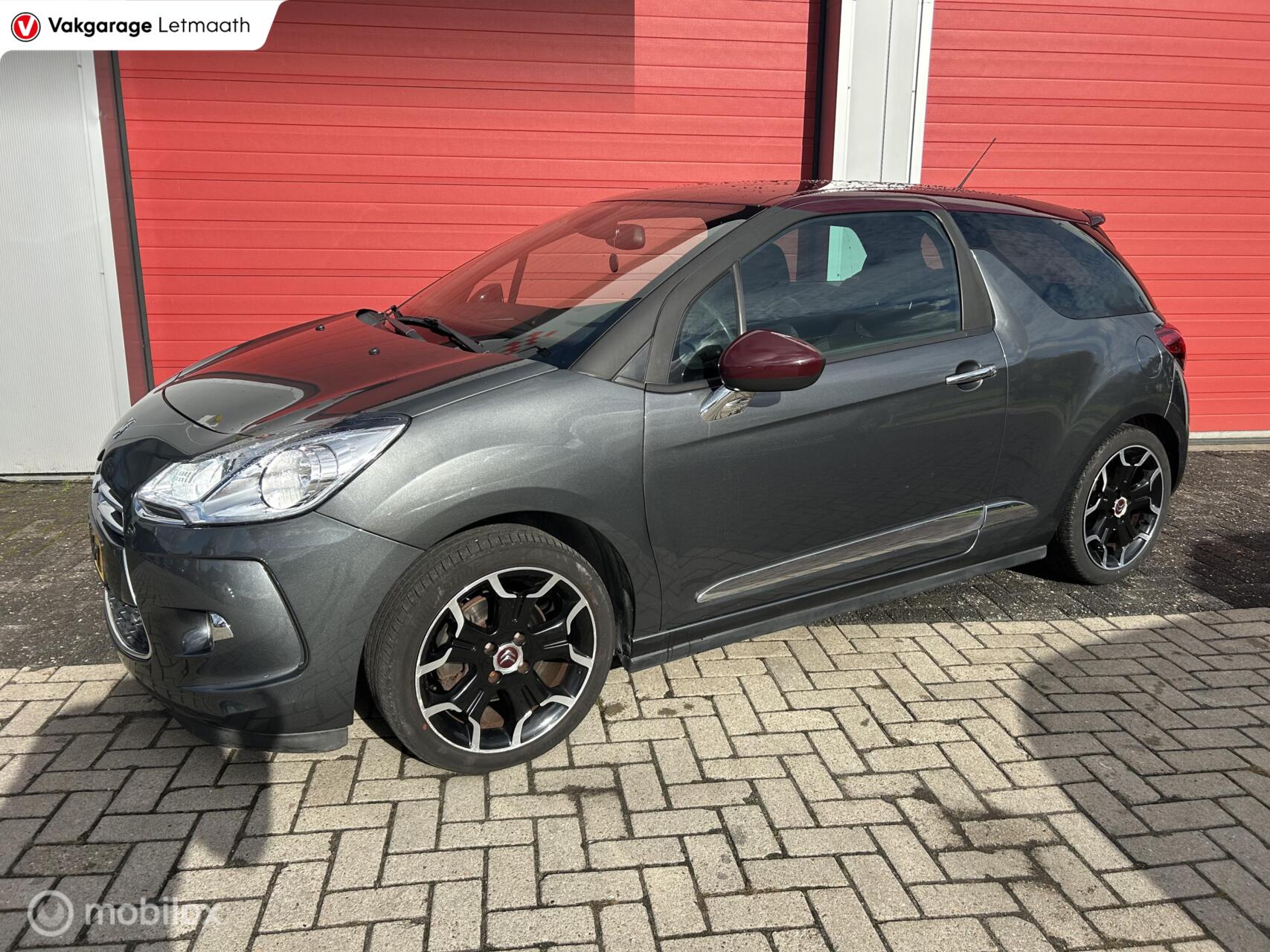 Foto van Citroen Ds3