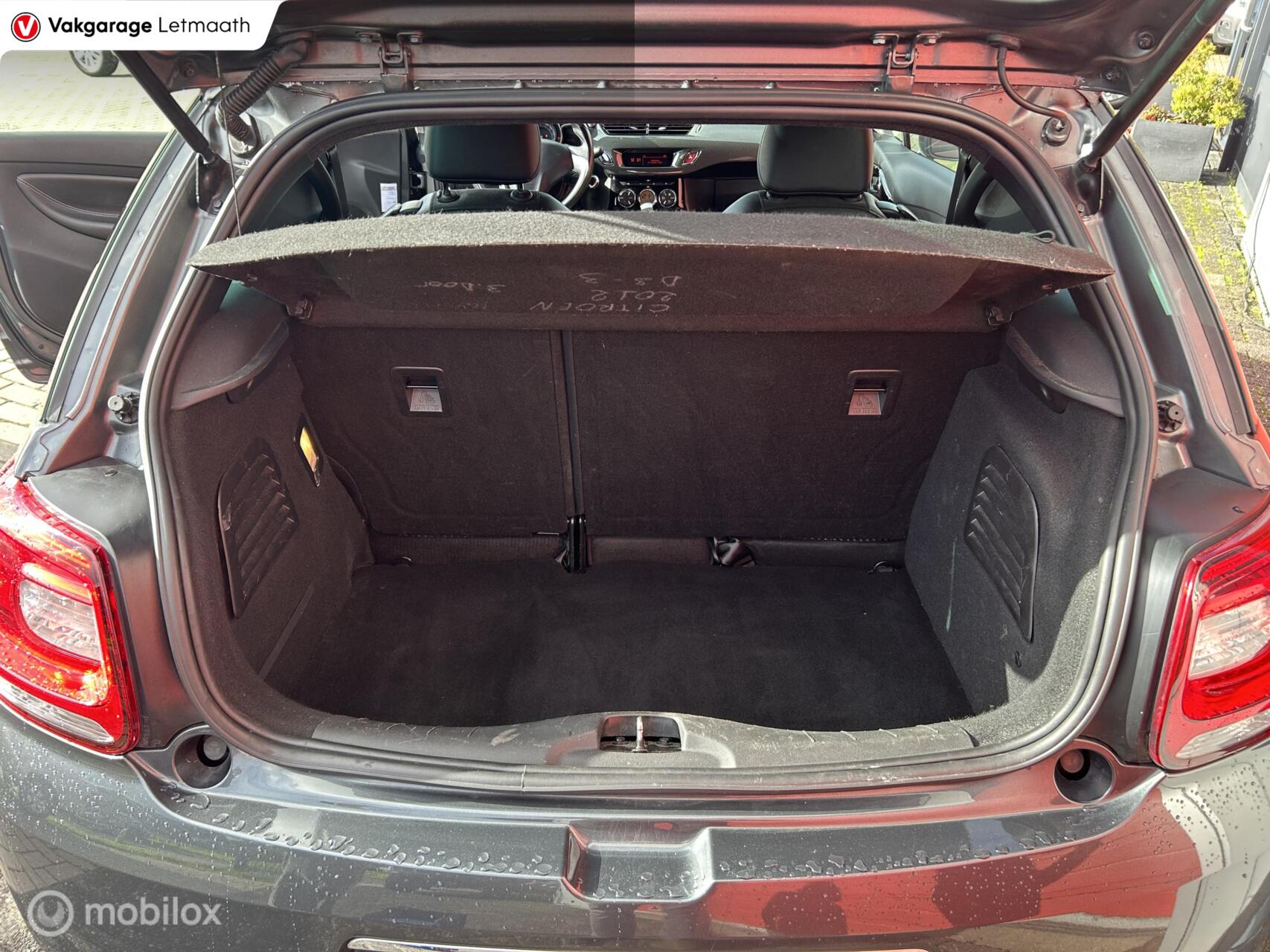 Foto van Citroen Ds3