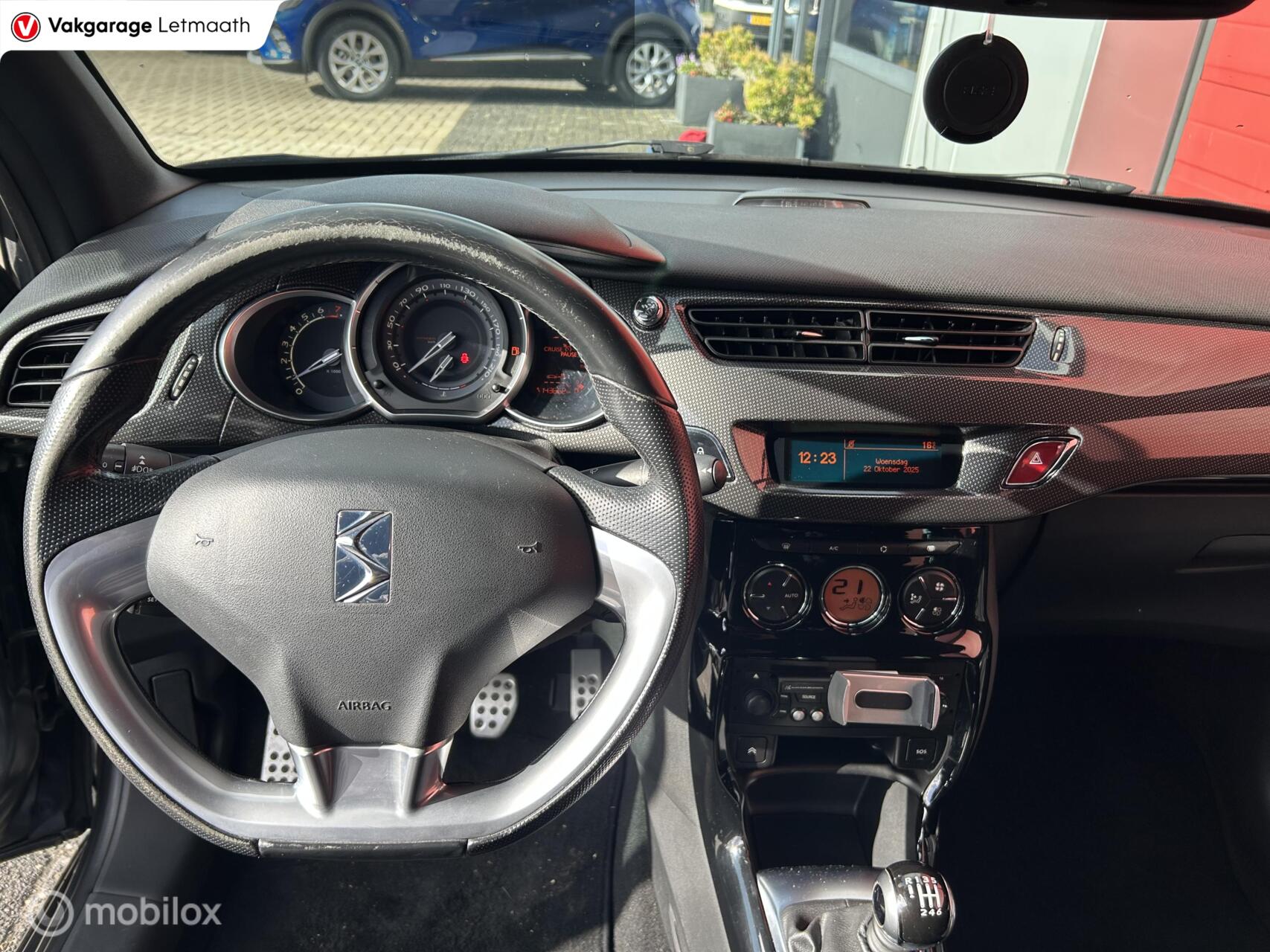 Foto van Citroen Ds3