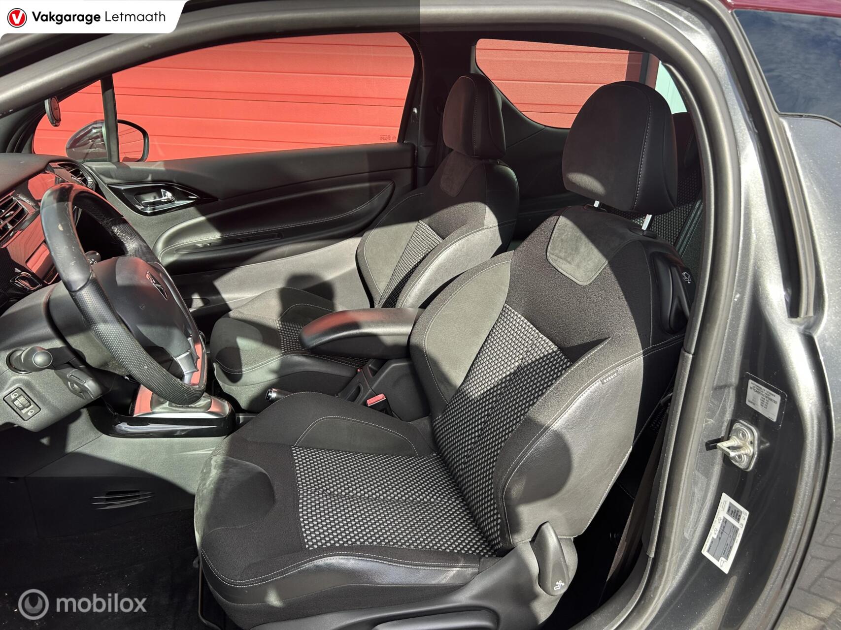 Foto van Citroen Ds3