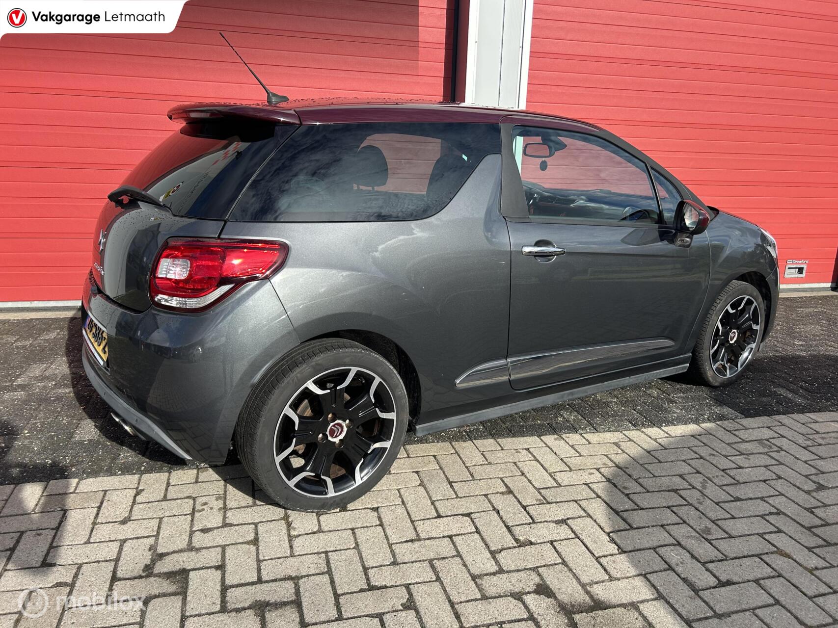Foto van Citroen Ds3