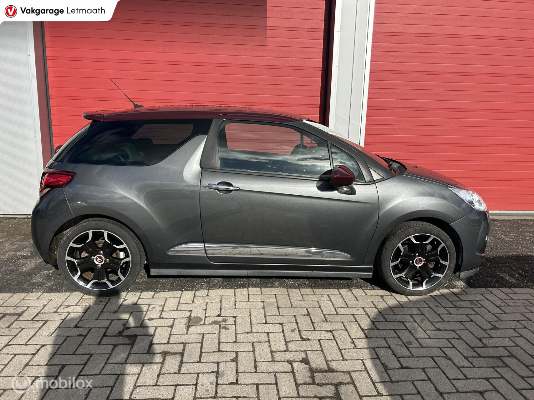 Foto van Citroen Ds3