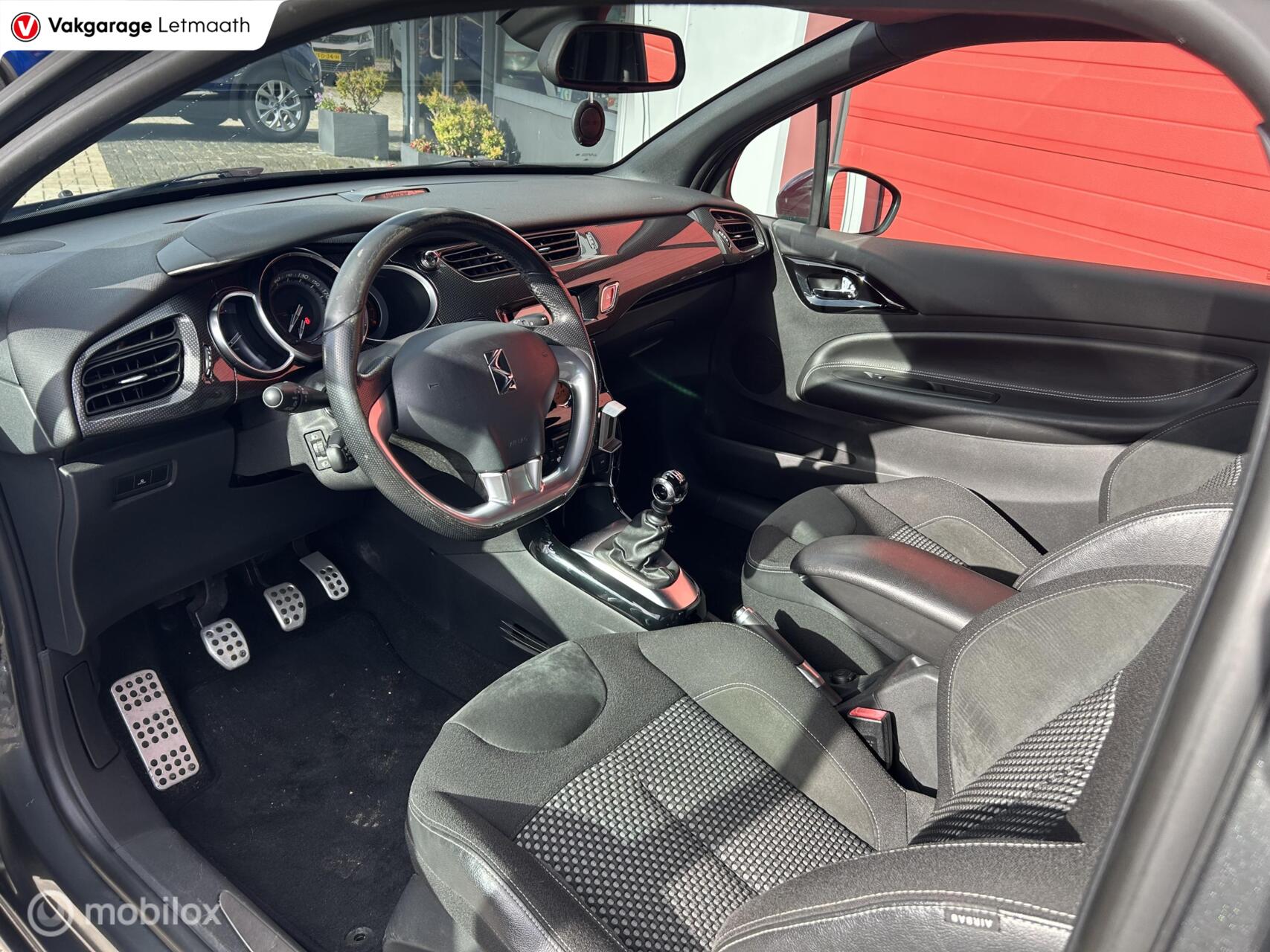Foto van Citroen Ds3