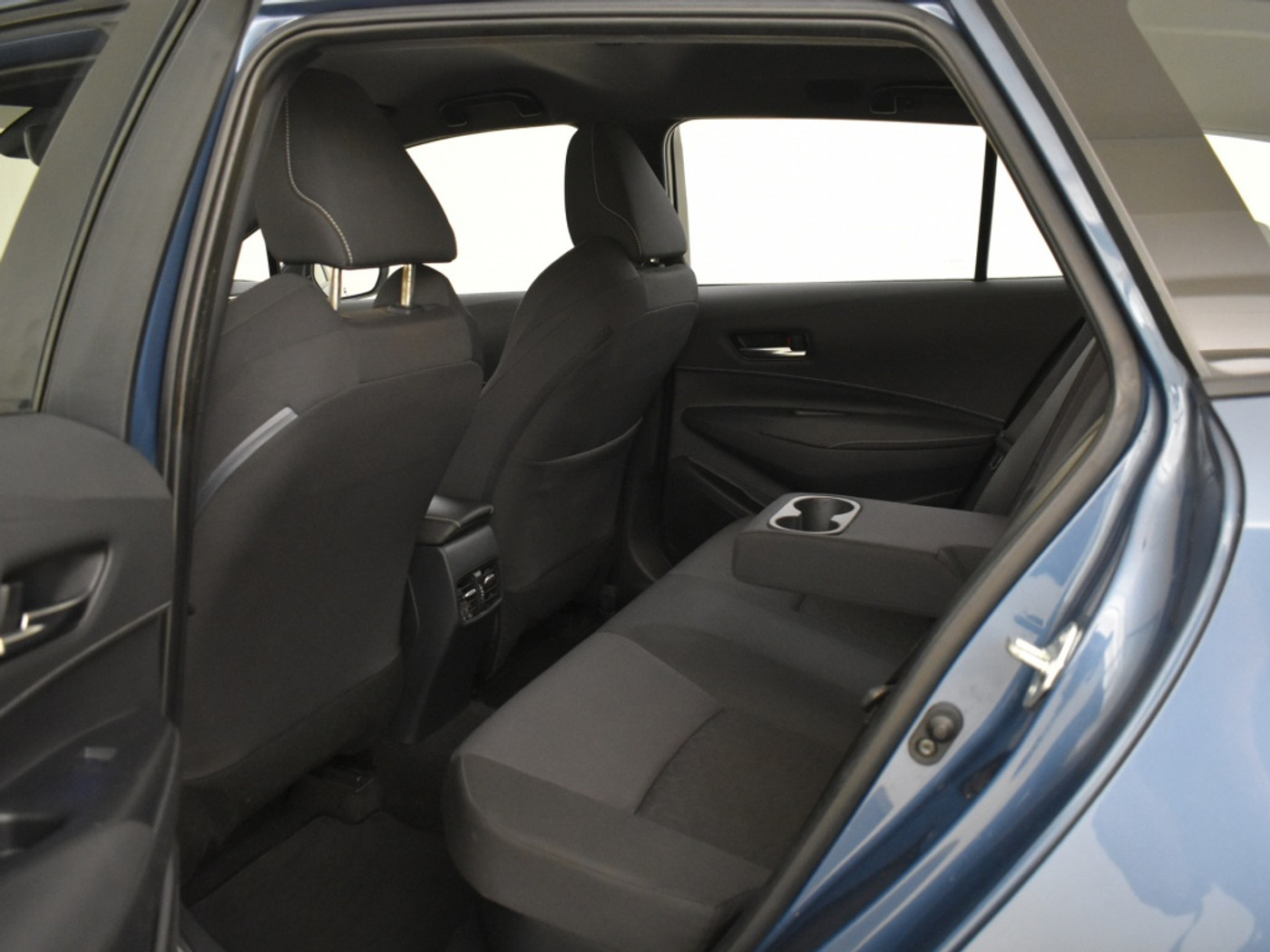 Foto van Toyota Toyota Corolla