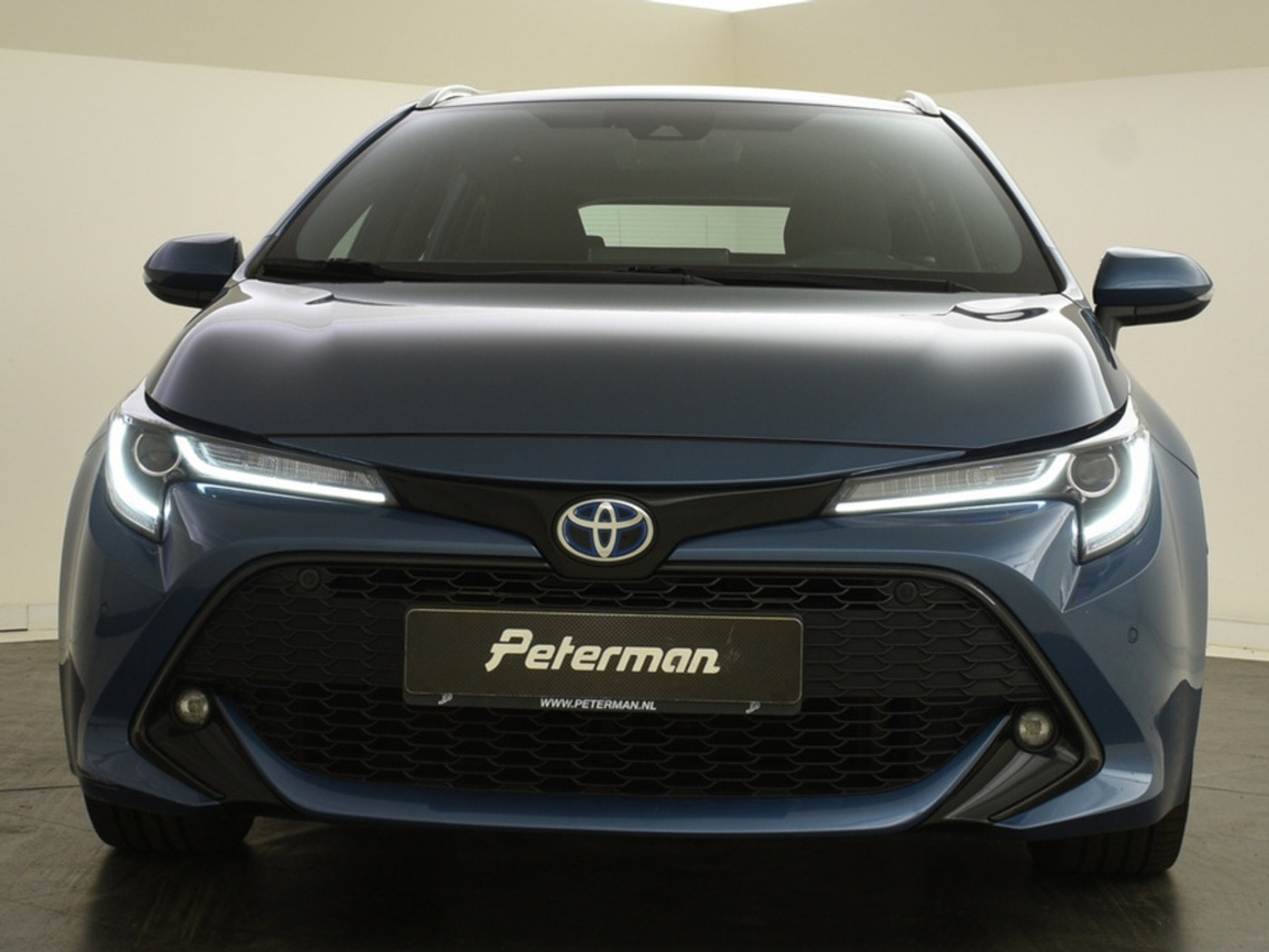 Foto van Toyota Toyota Corolla