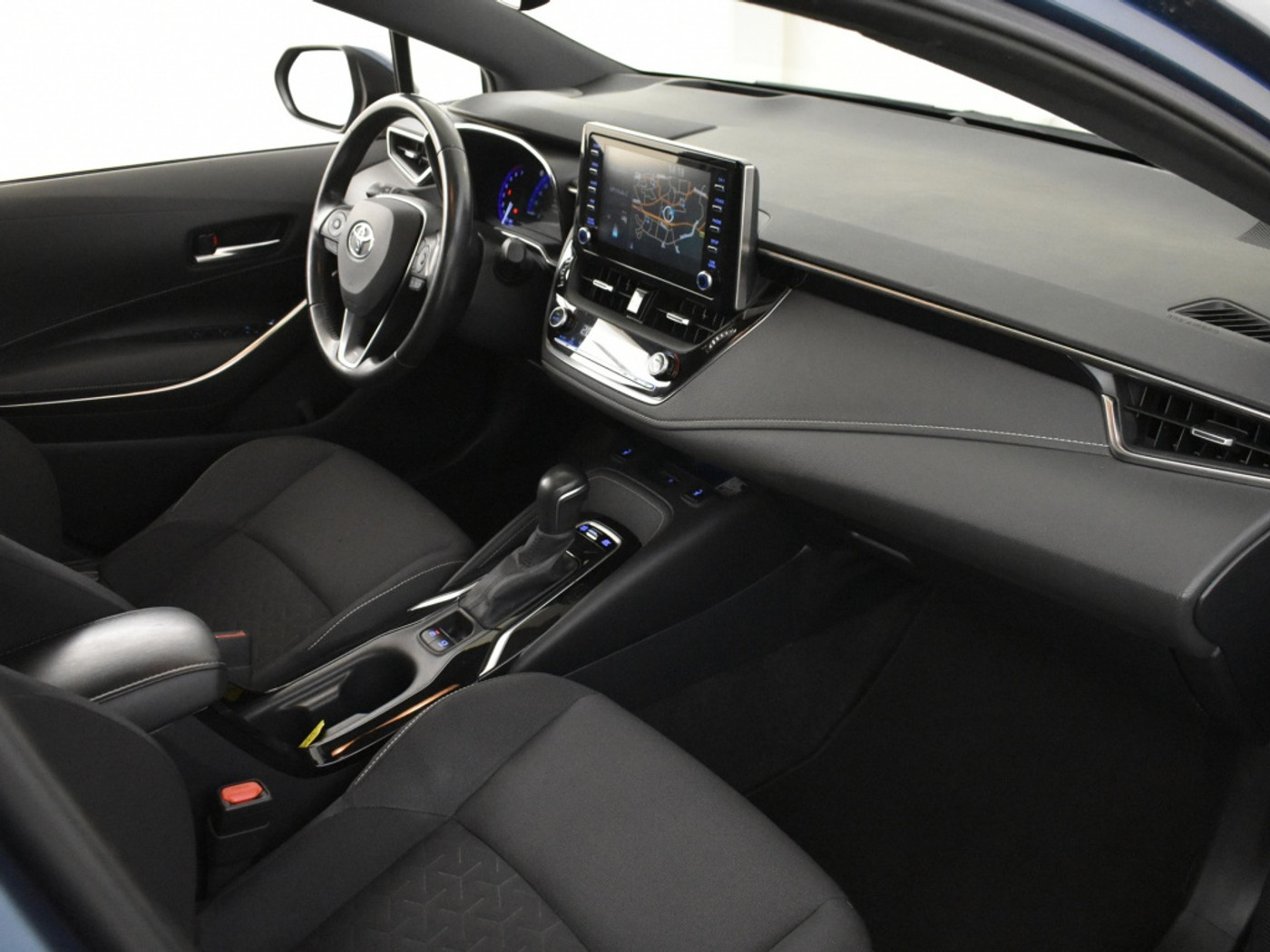 Foto van Toyota Toyota Corolla