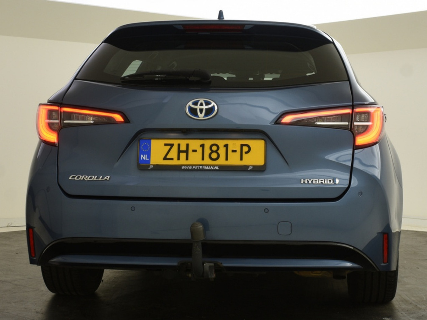 Foto van Toyota Toyota Corolla