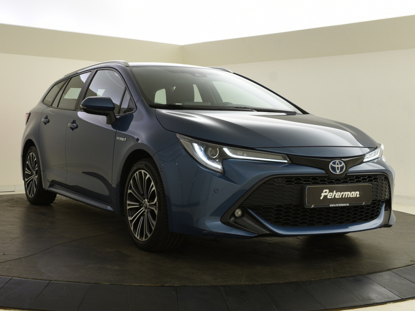 Foto van Toyota Toyota Corolla