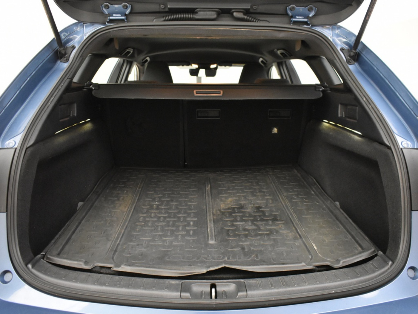 Foto van Toyota Toyota Corolla