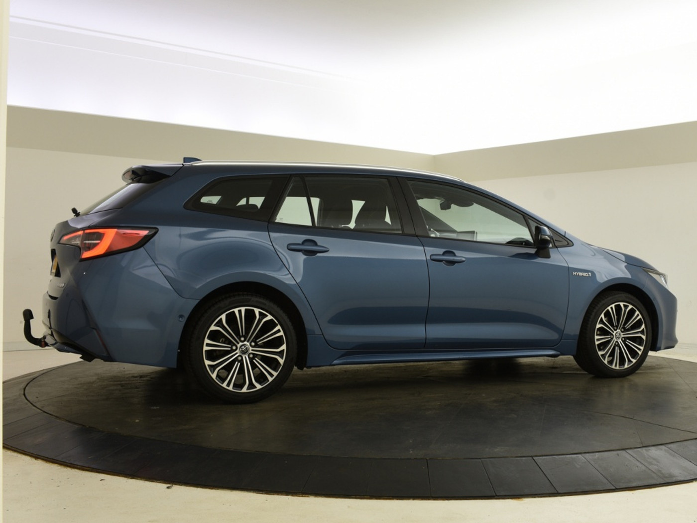 Foto van Toyota Toyota Corolla