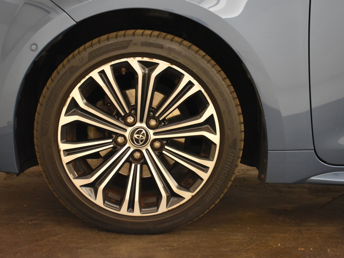 Foto van Toyota Toyota Corolla