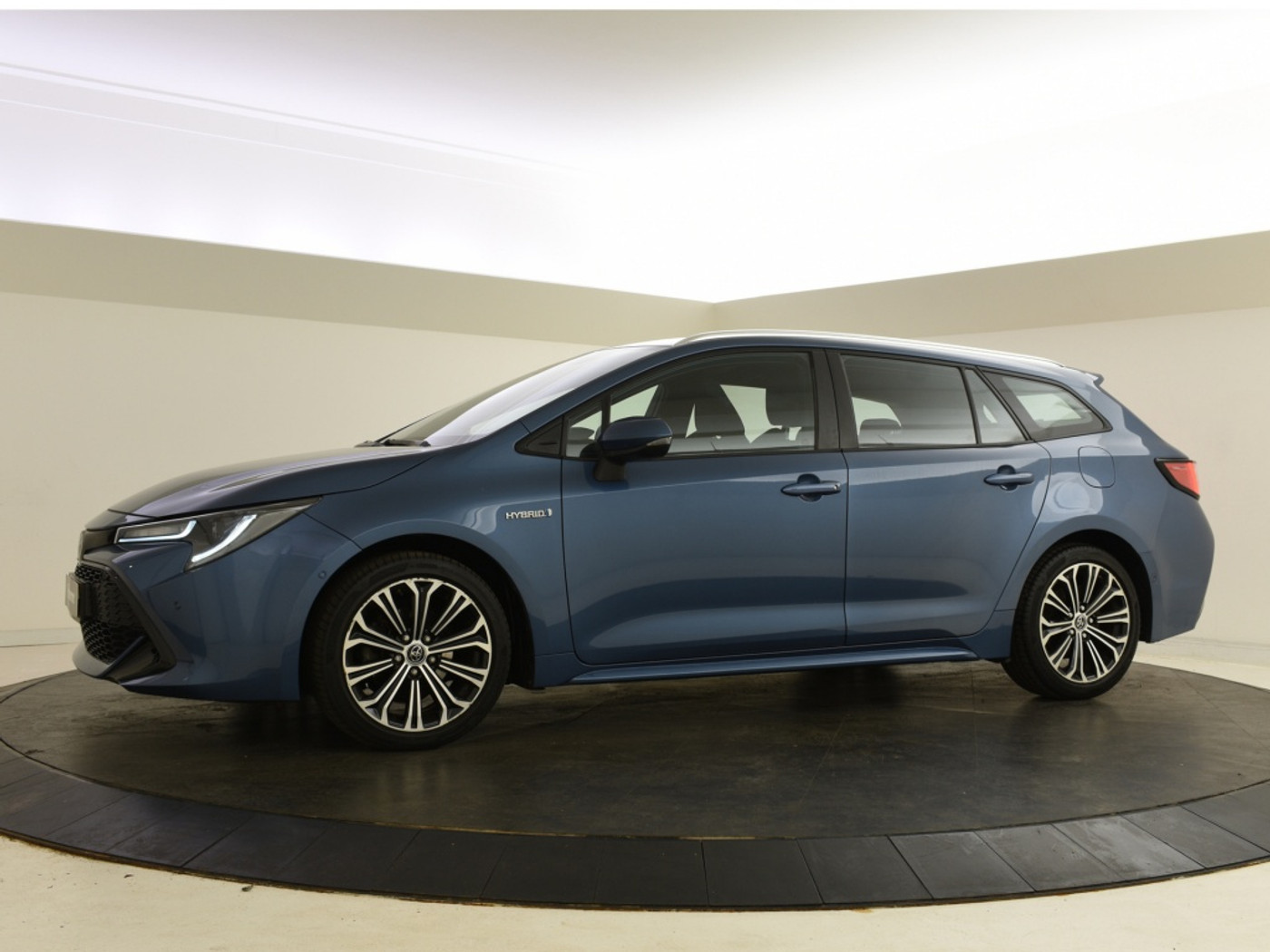 Foto van Toyota Toyota Corolla