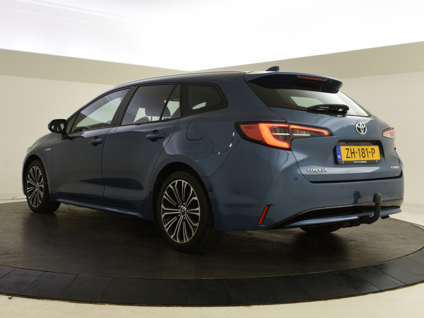 Foto van Toyota Toyota Corolla