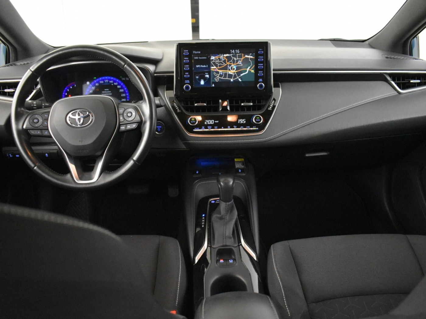 Foto van Toyota Toyota Corolla