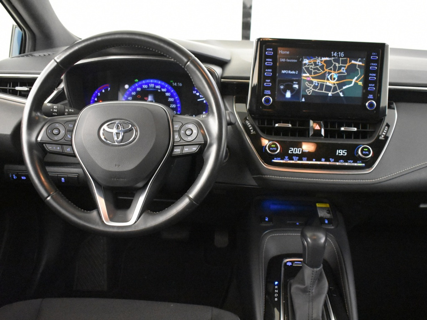 Foto van Toyota Toyota Corolla