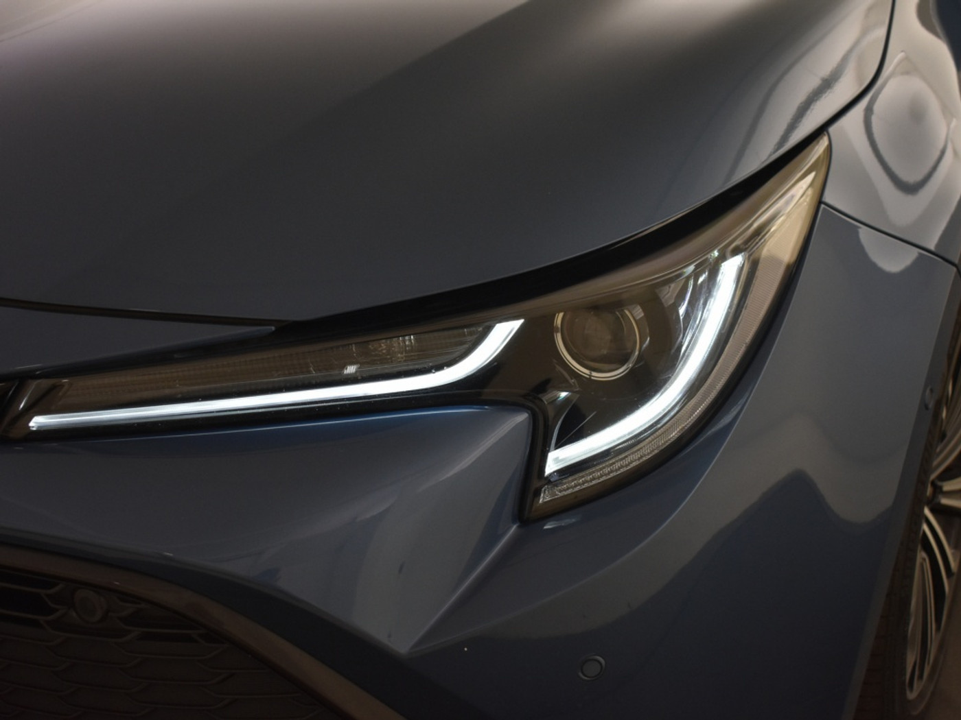 Foto van Toyota Toyota Corolla