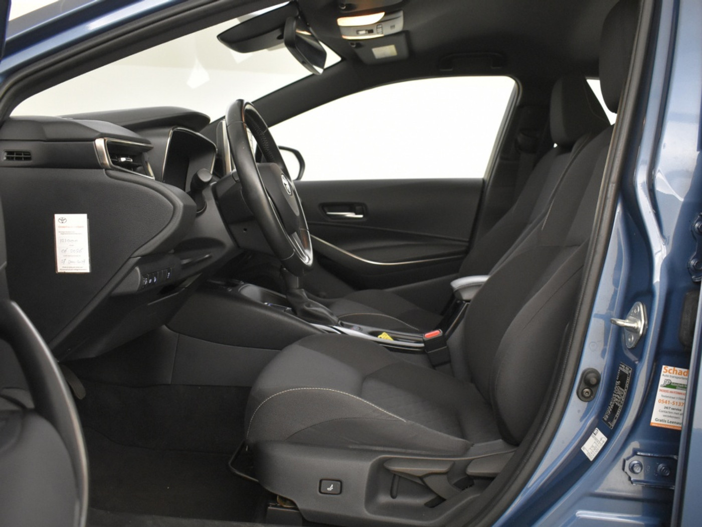 Foto van Toyota Toyota Corolla