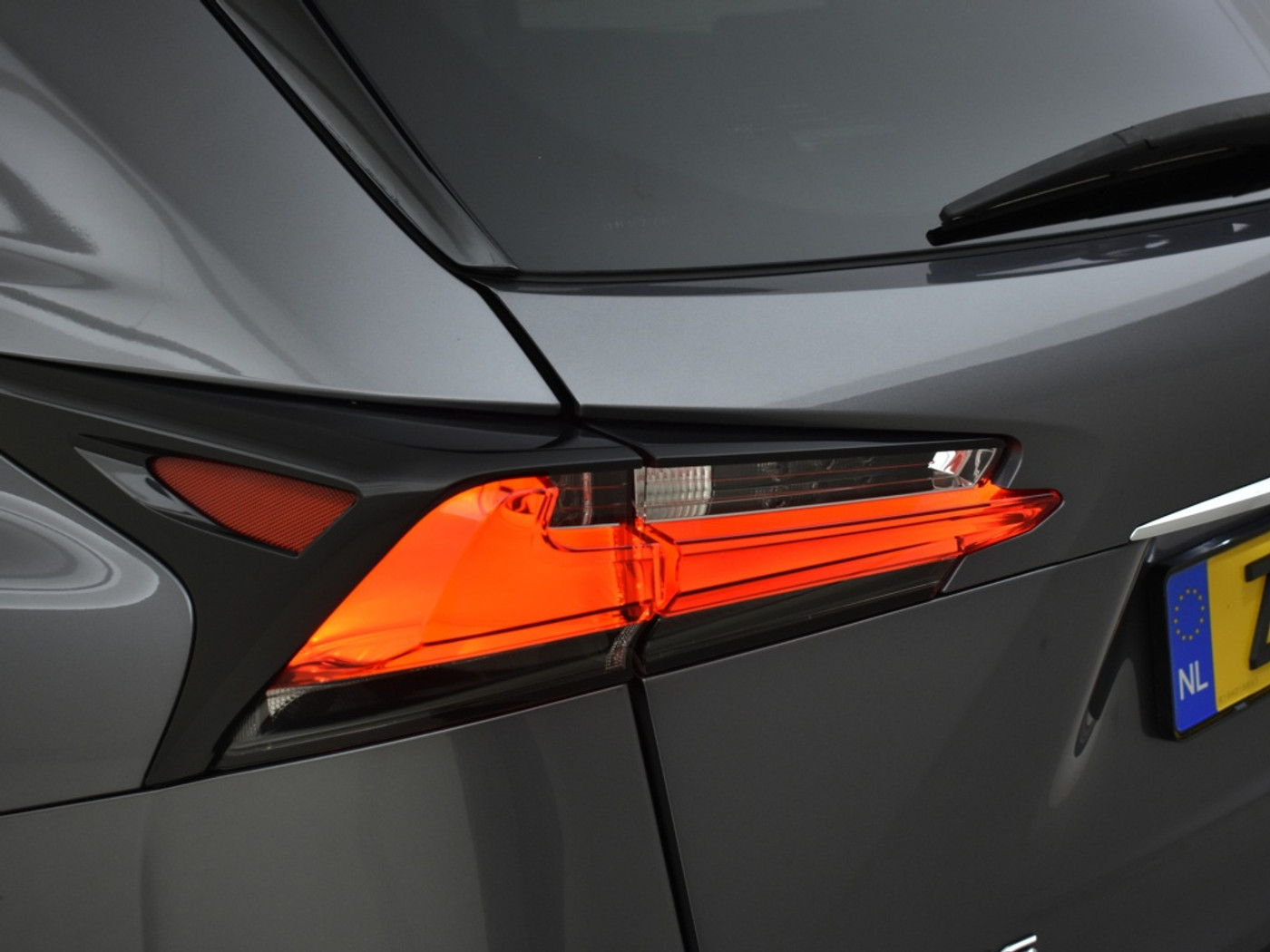 Foto van Lexus Lexus Nx300h