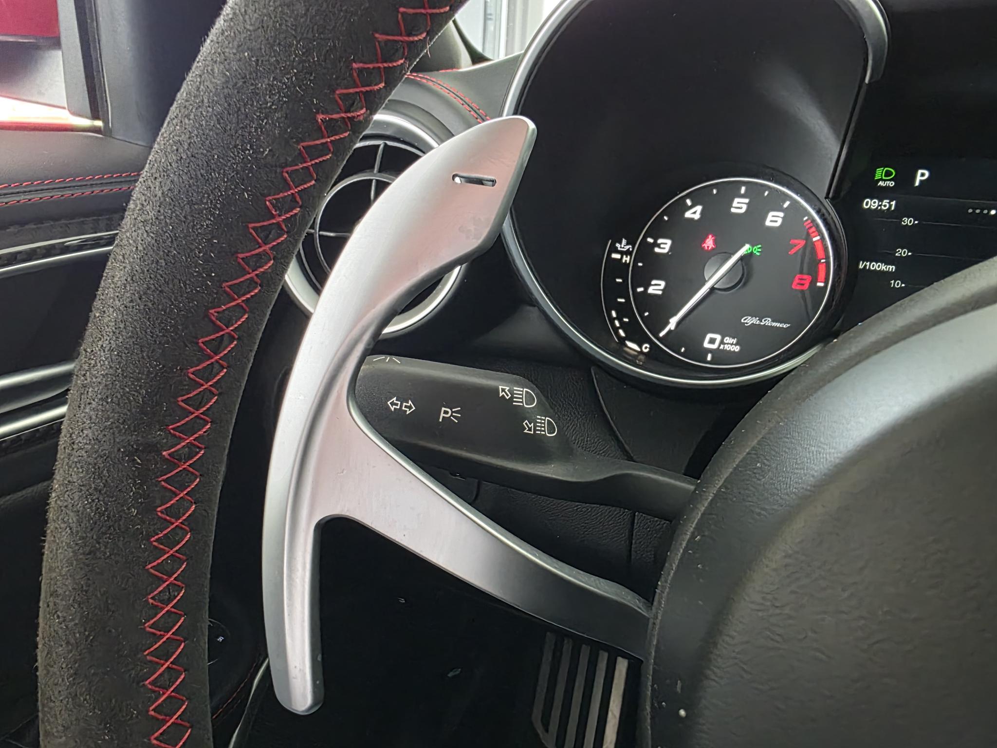 Foto van Alfa Romeo Giulia