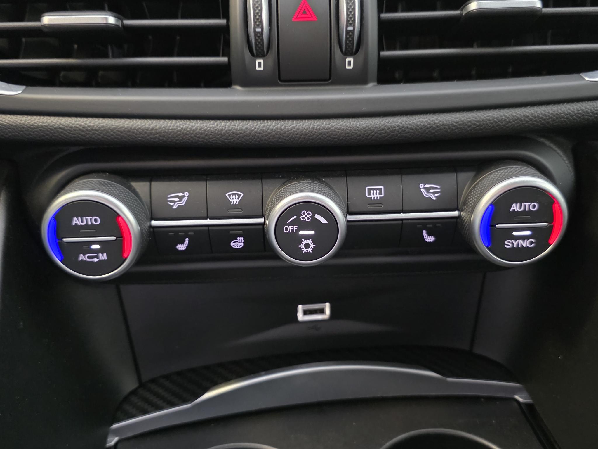 Foto van Alfa Romeo Giulia