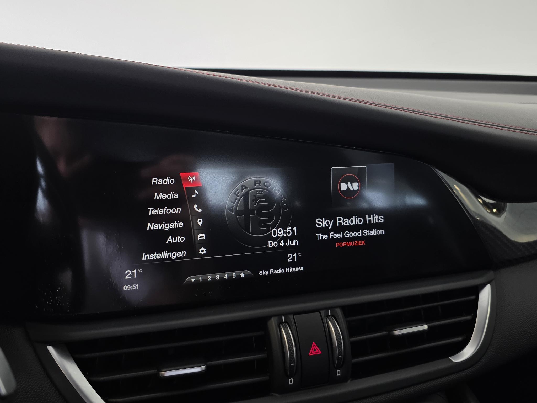 Foto van Alfa Romeo Giulia