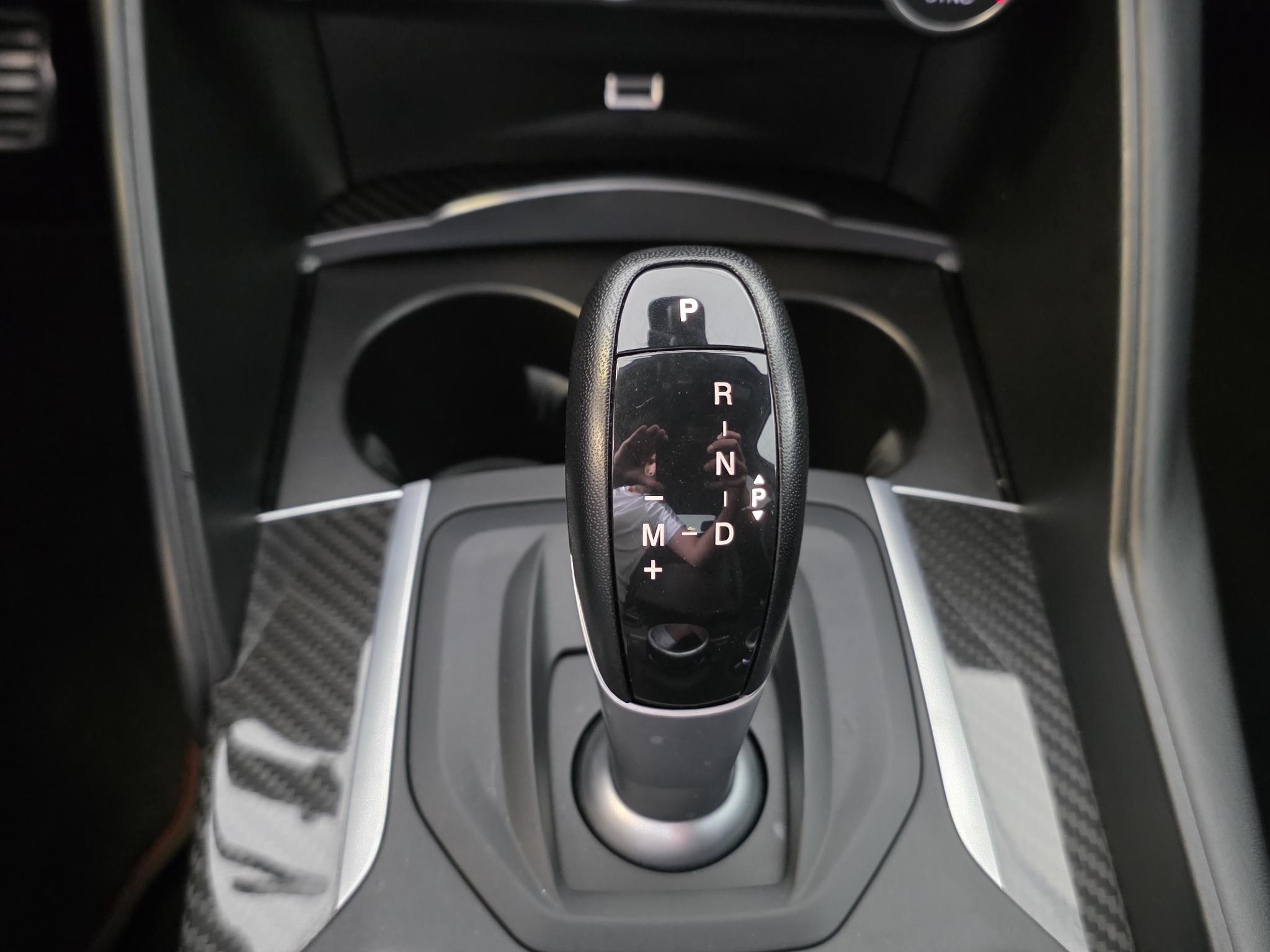 Foto van Alfa Romeo Giulia
