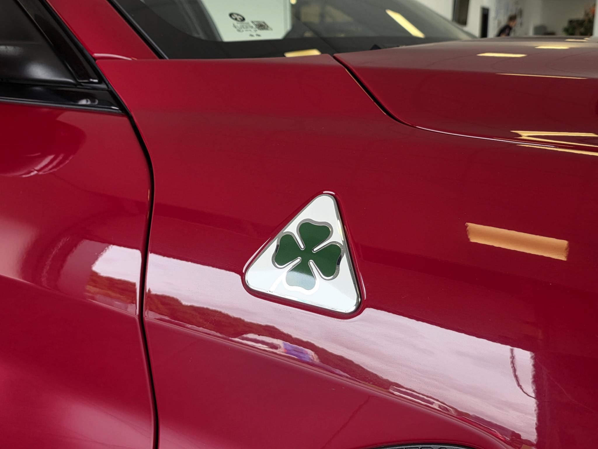 Foto van Alfa Romeo Giulia