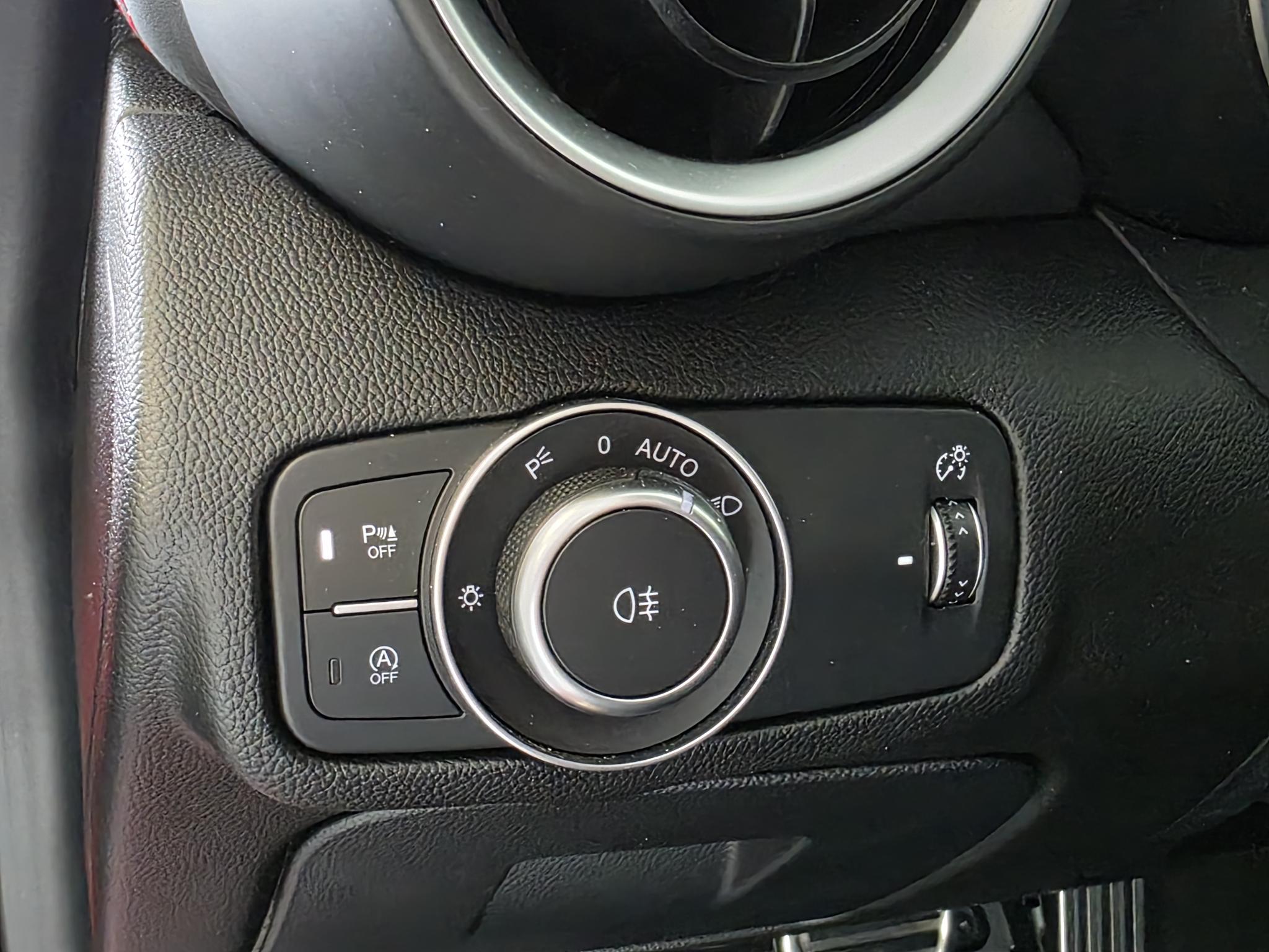 Foto van Alfa Romeo Giulia