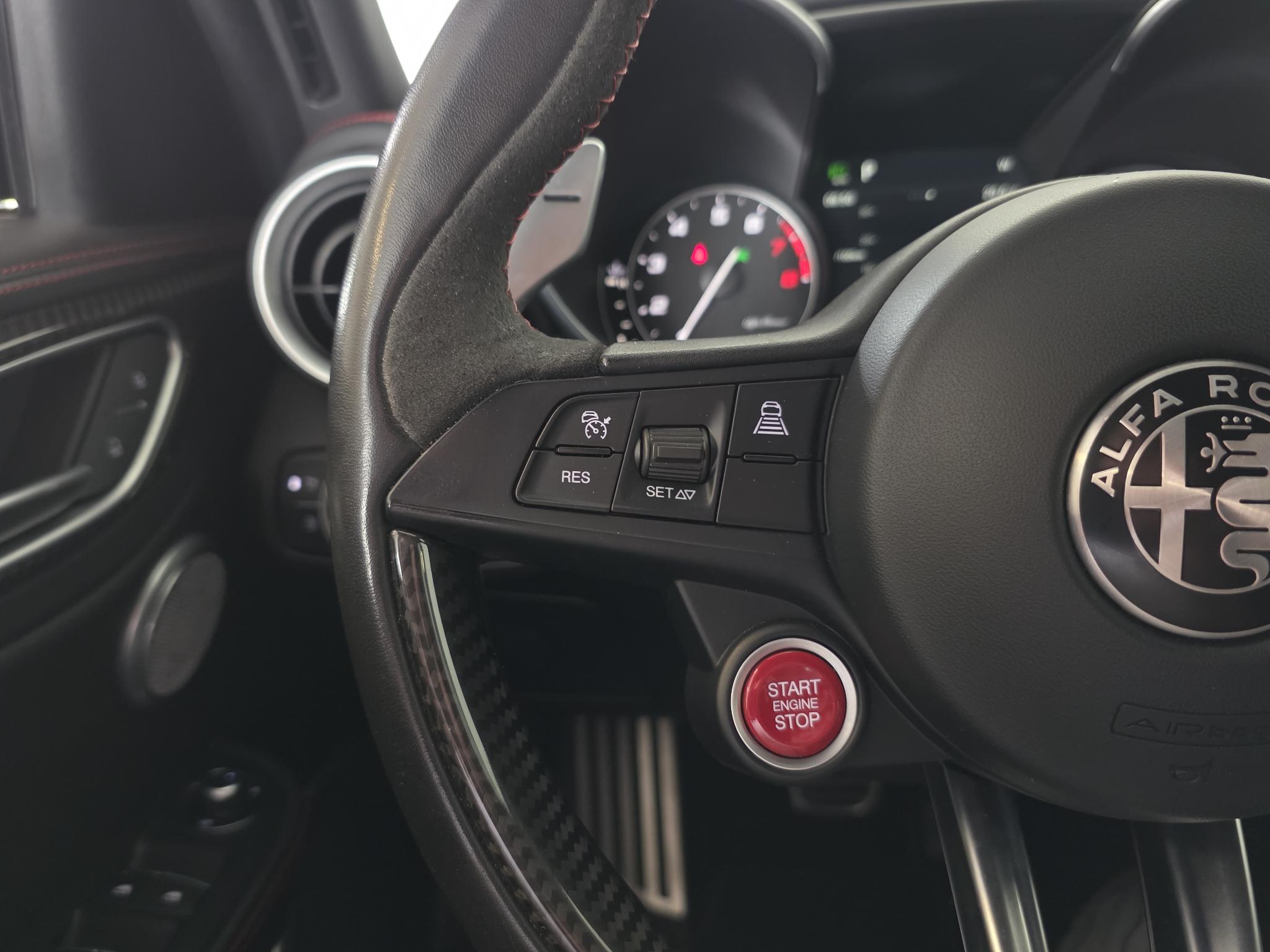 Foto van Alfa Romeo Giulia