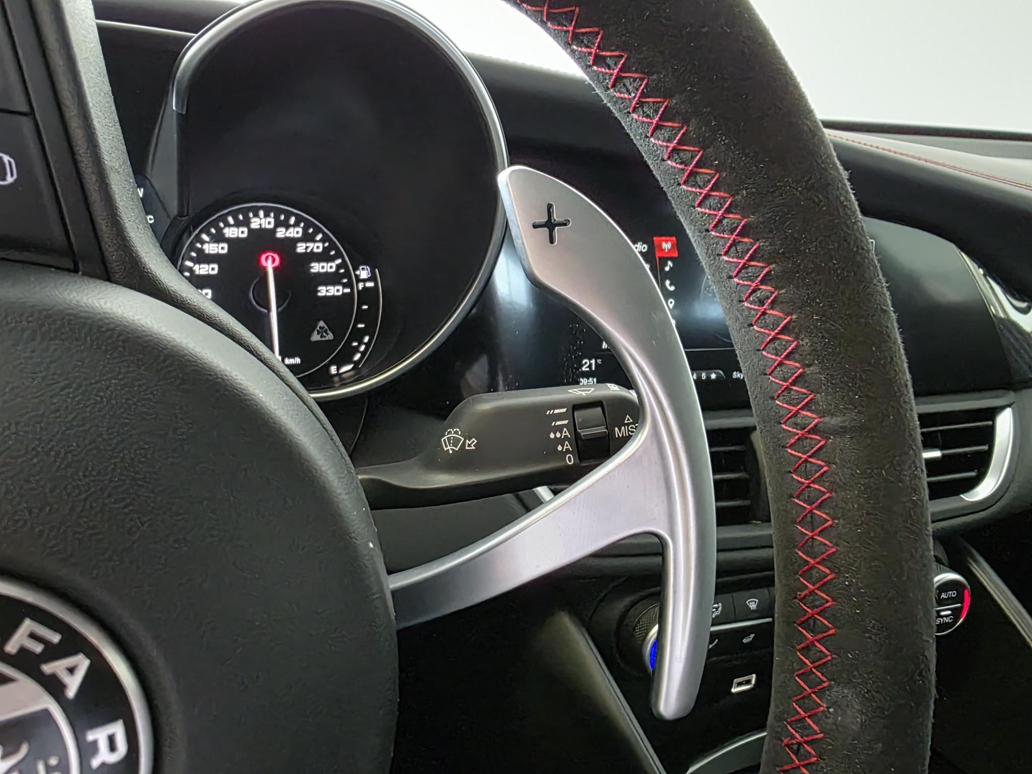 Foto van Alfa Romeo Giulia