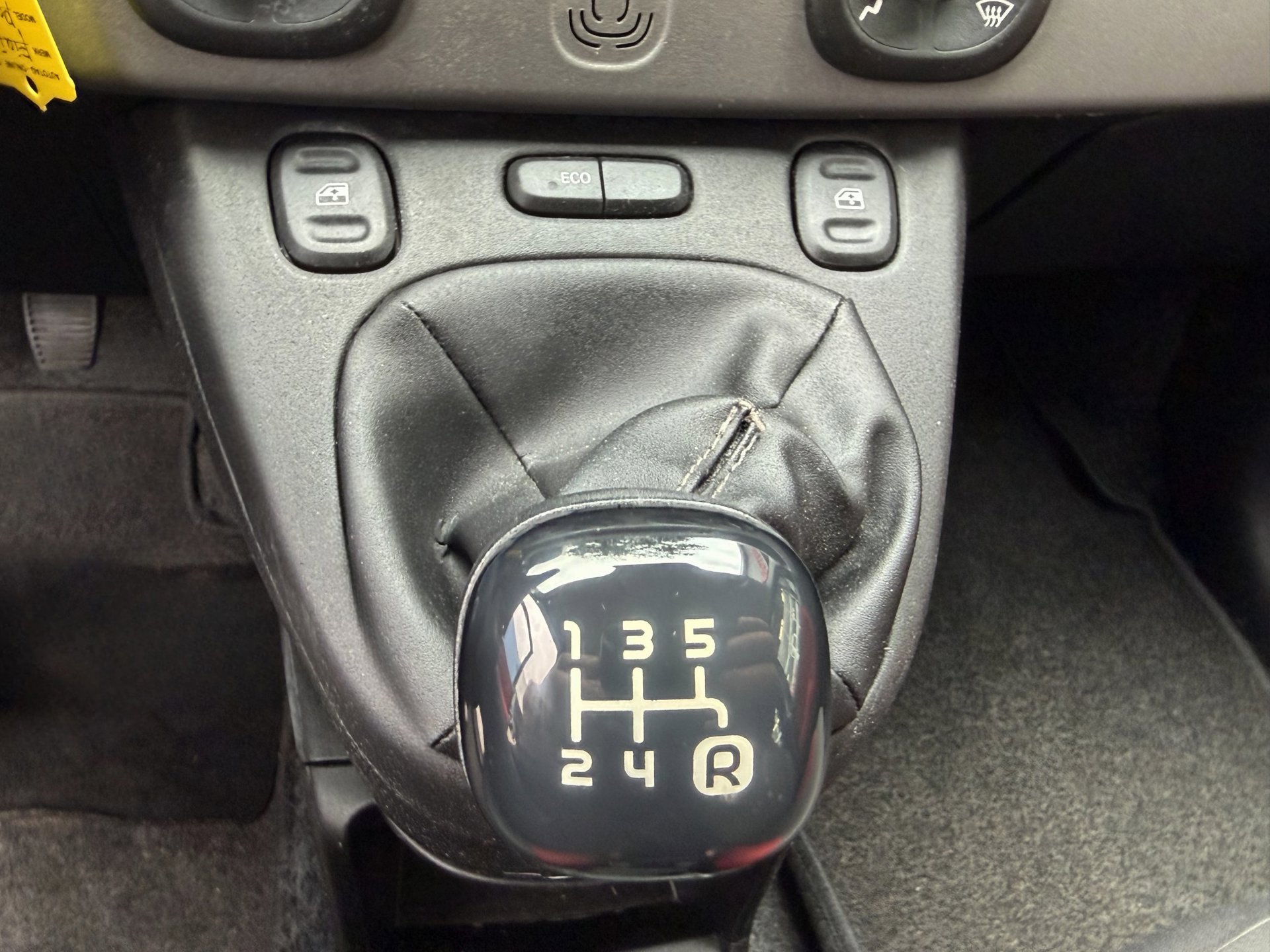 Foto van Fiat Panda