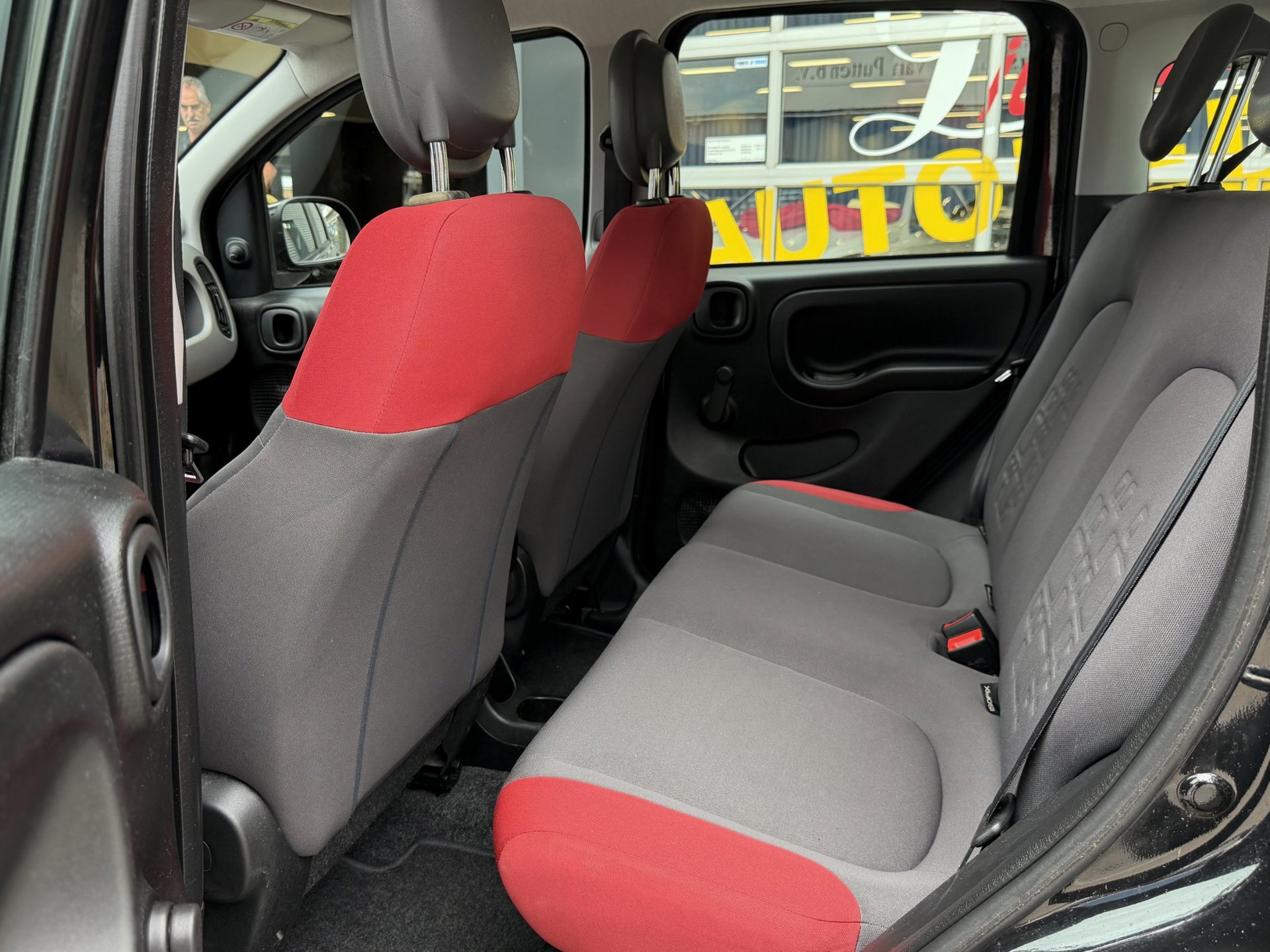 Foto van Fiat Panda