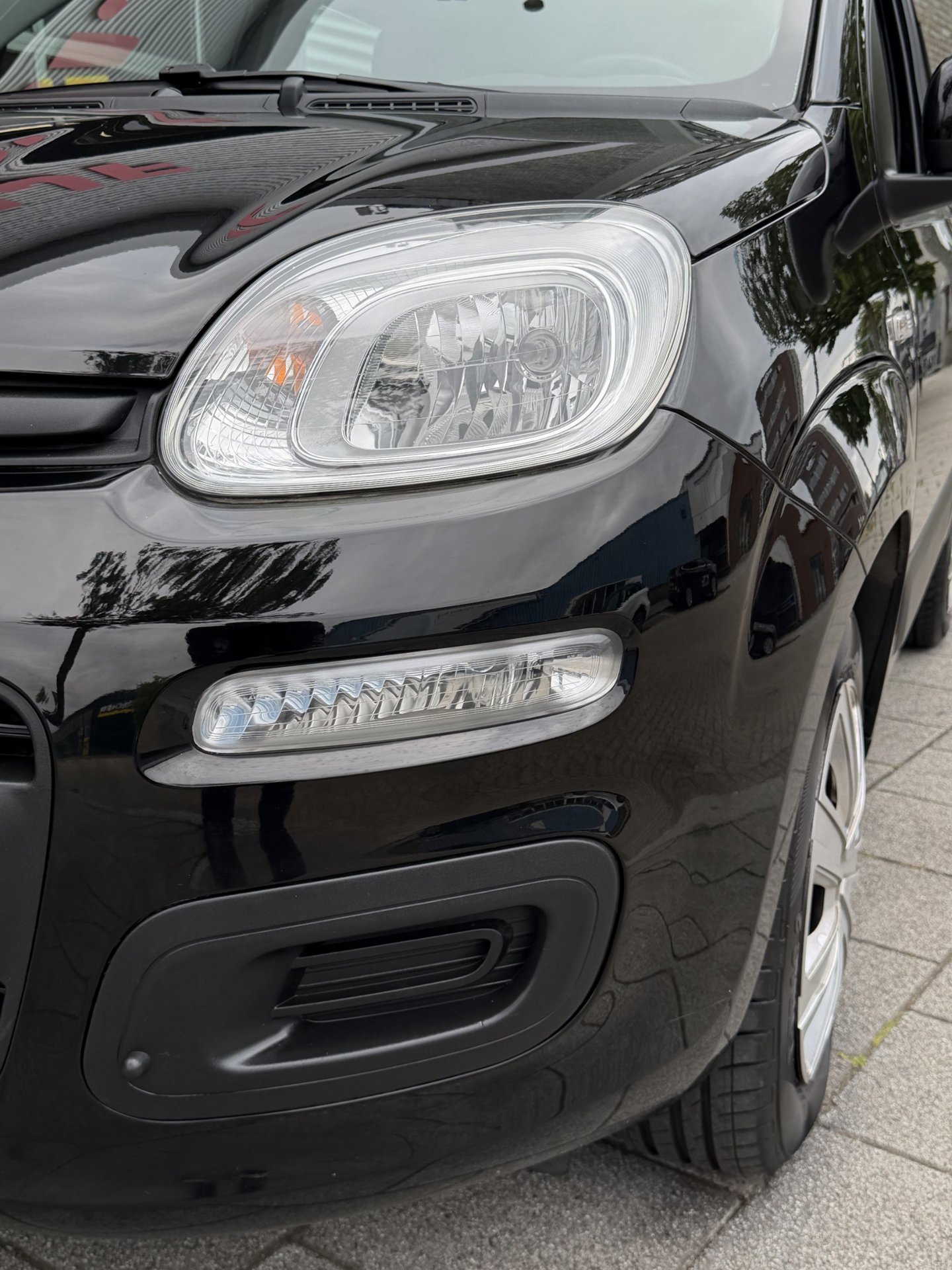 Foto van Fiat Panda