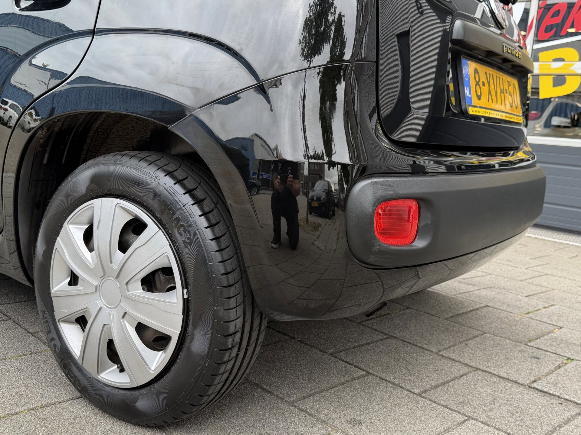 Foto van Fiat Panda
