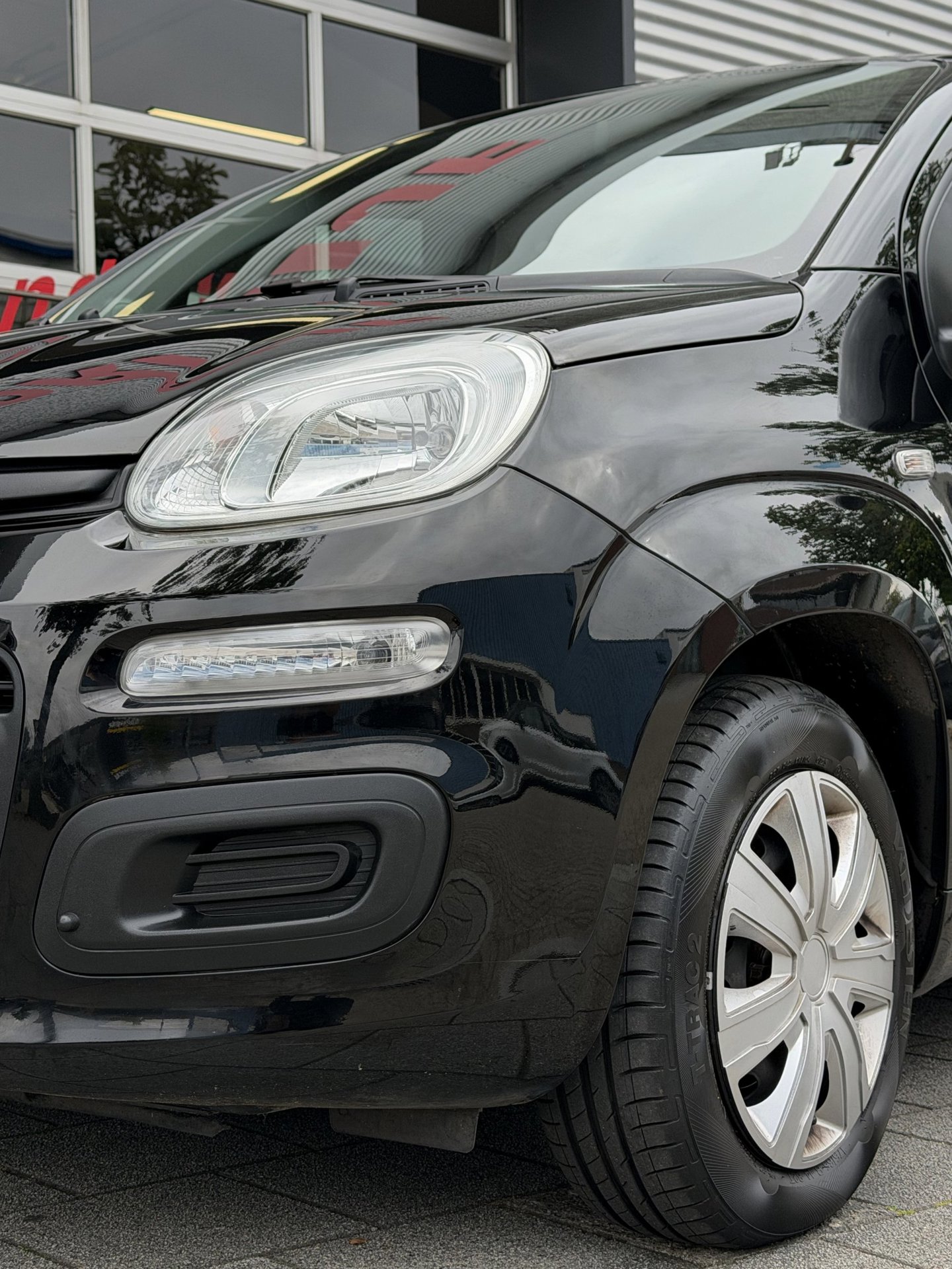 Foto van Fiat Panda